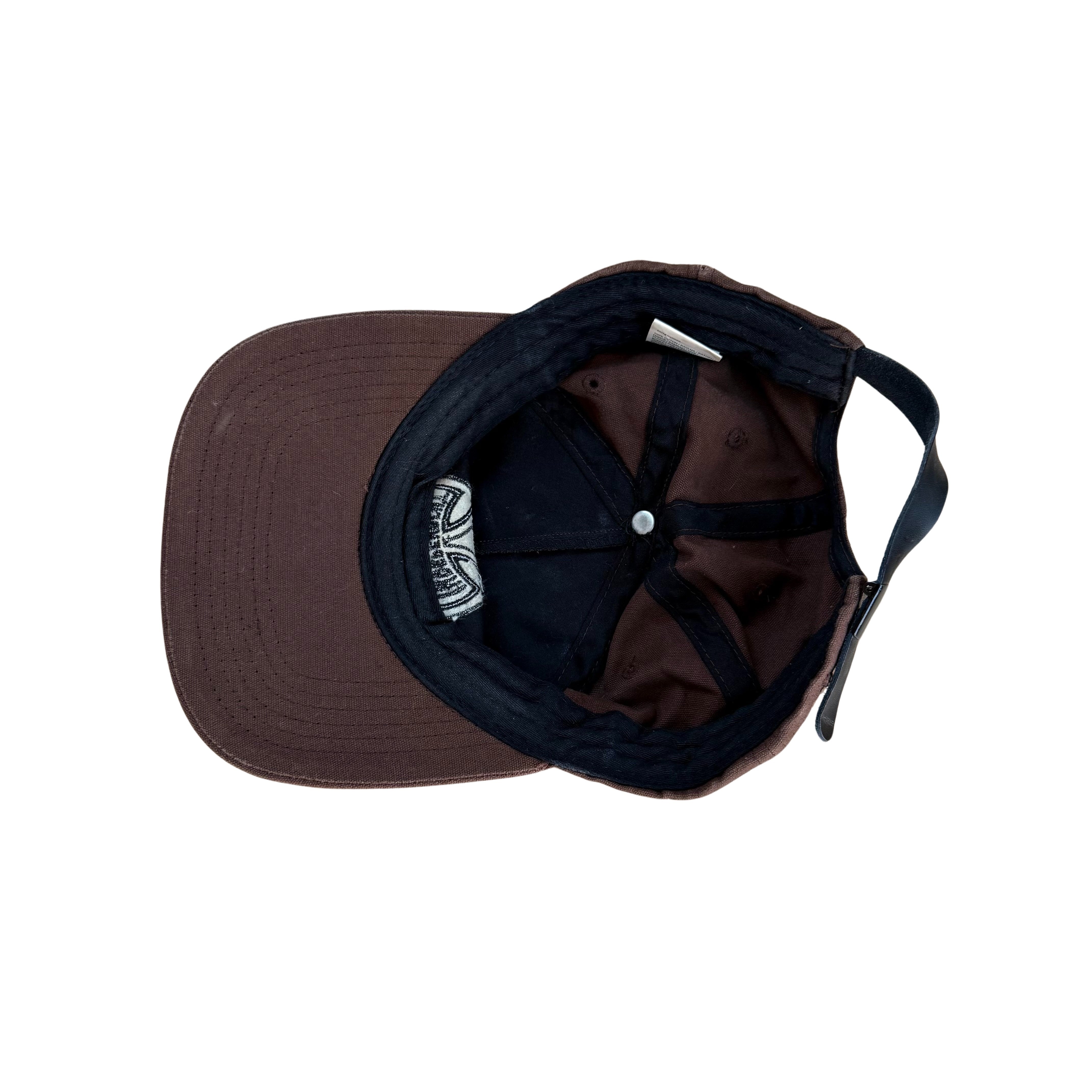 Vintage Independet Skate Cap - Verstellbar