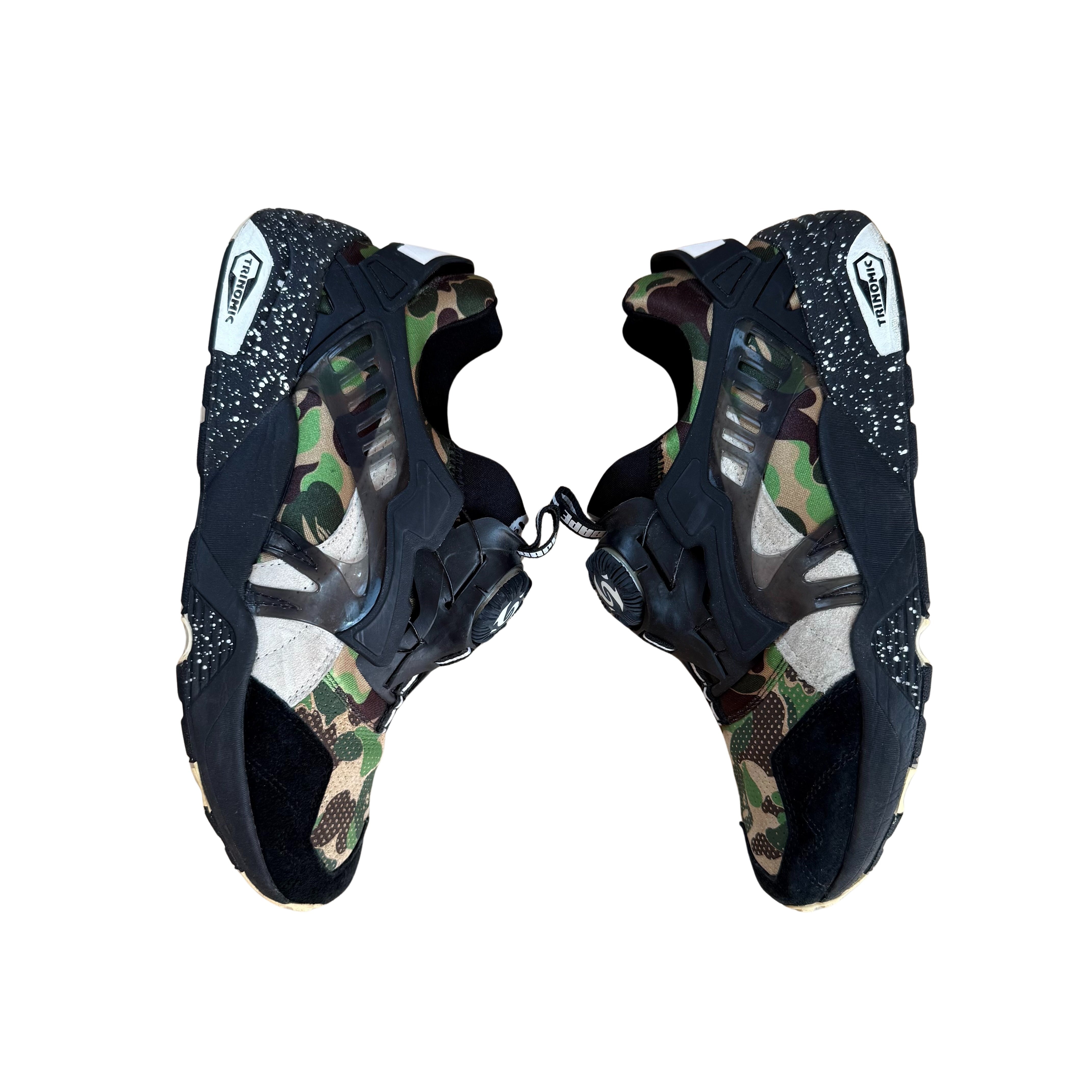 Bape x Puma Discblaze Sneaker - 42 (Fit 43)