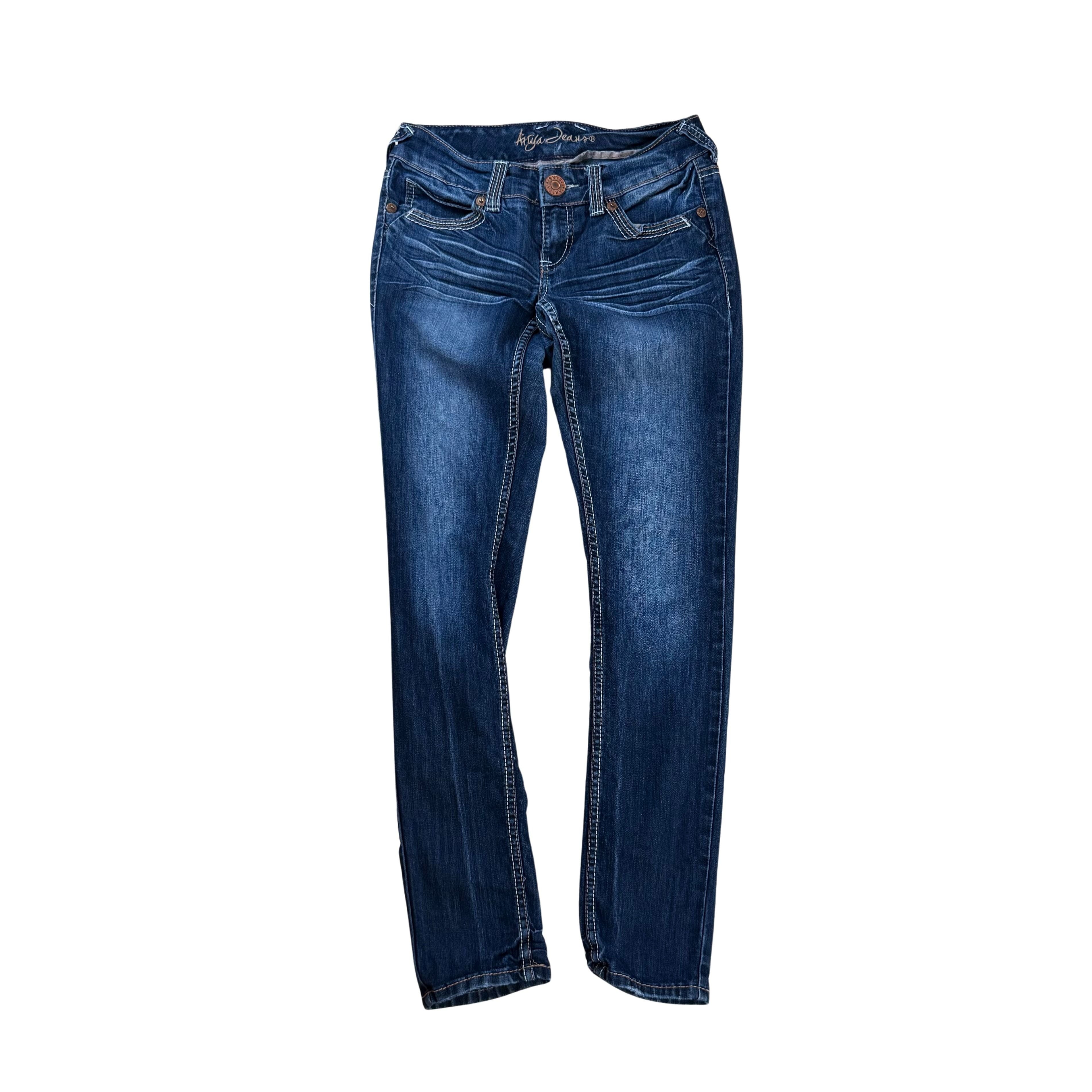 Vintage Y2K Ariya Jeans Flared - S