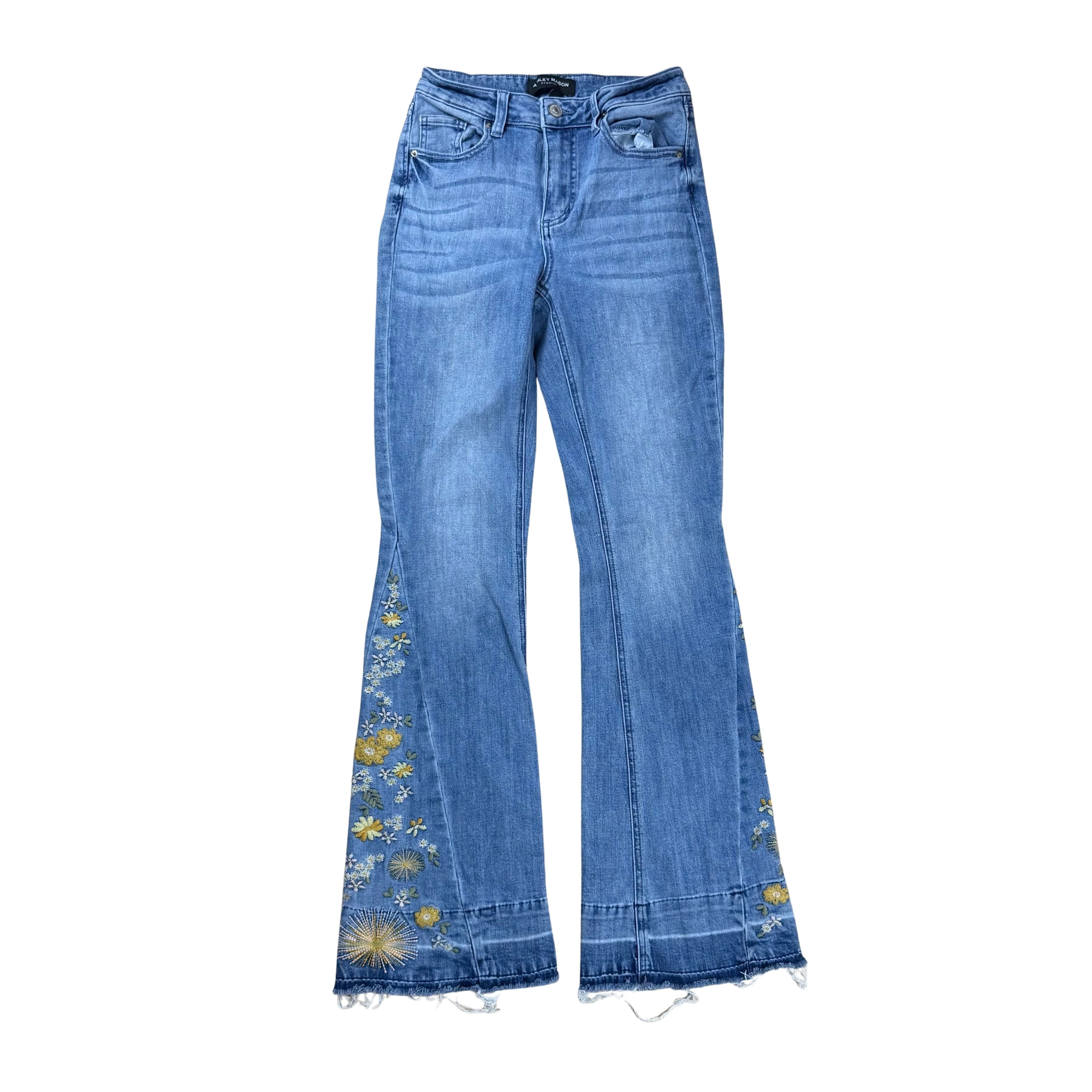Vintage Y2K Ashley Manson Jeans Flared - S