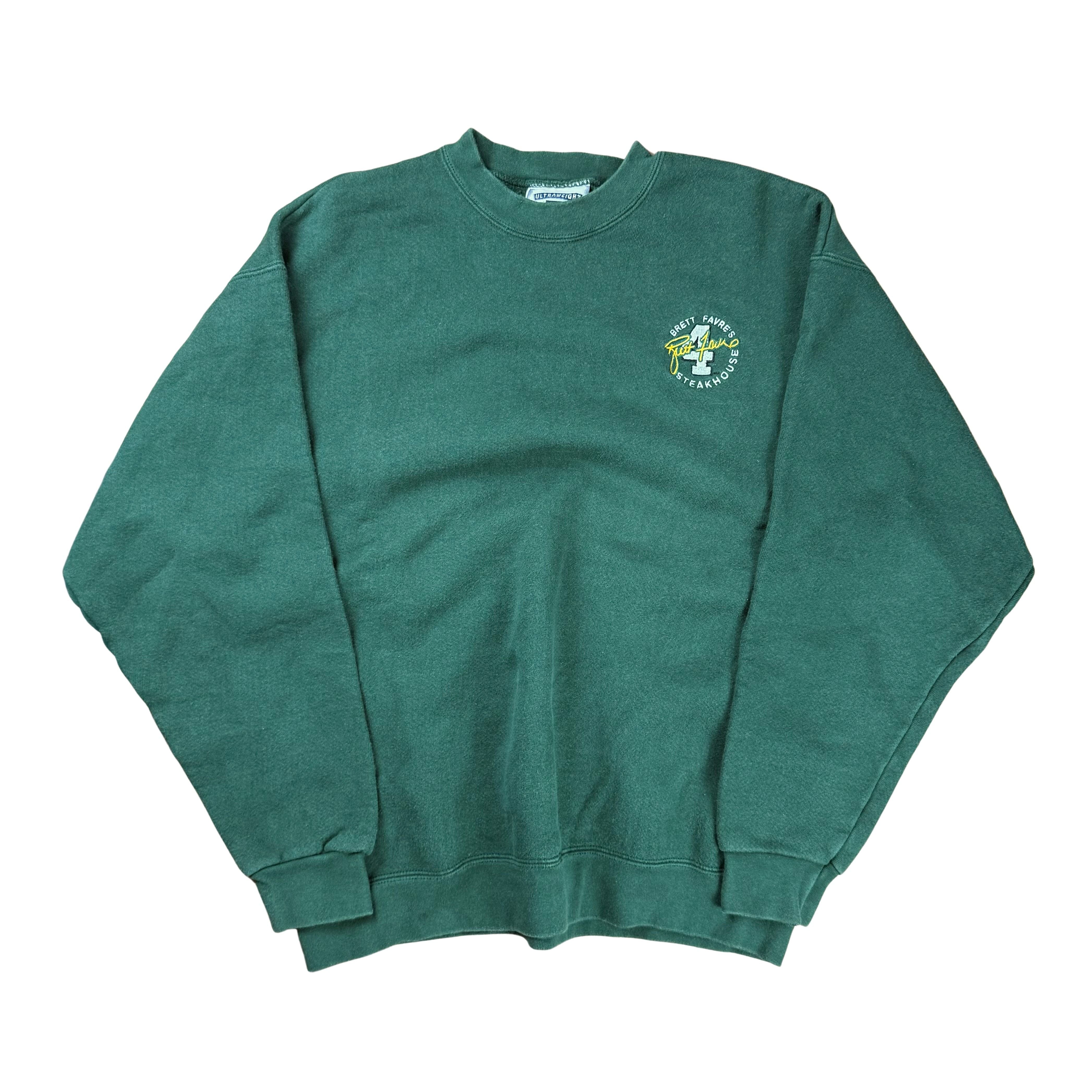 Vintage Lee Ultraweight Sweatshirt - M