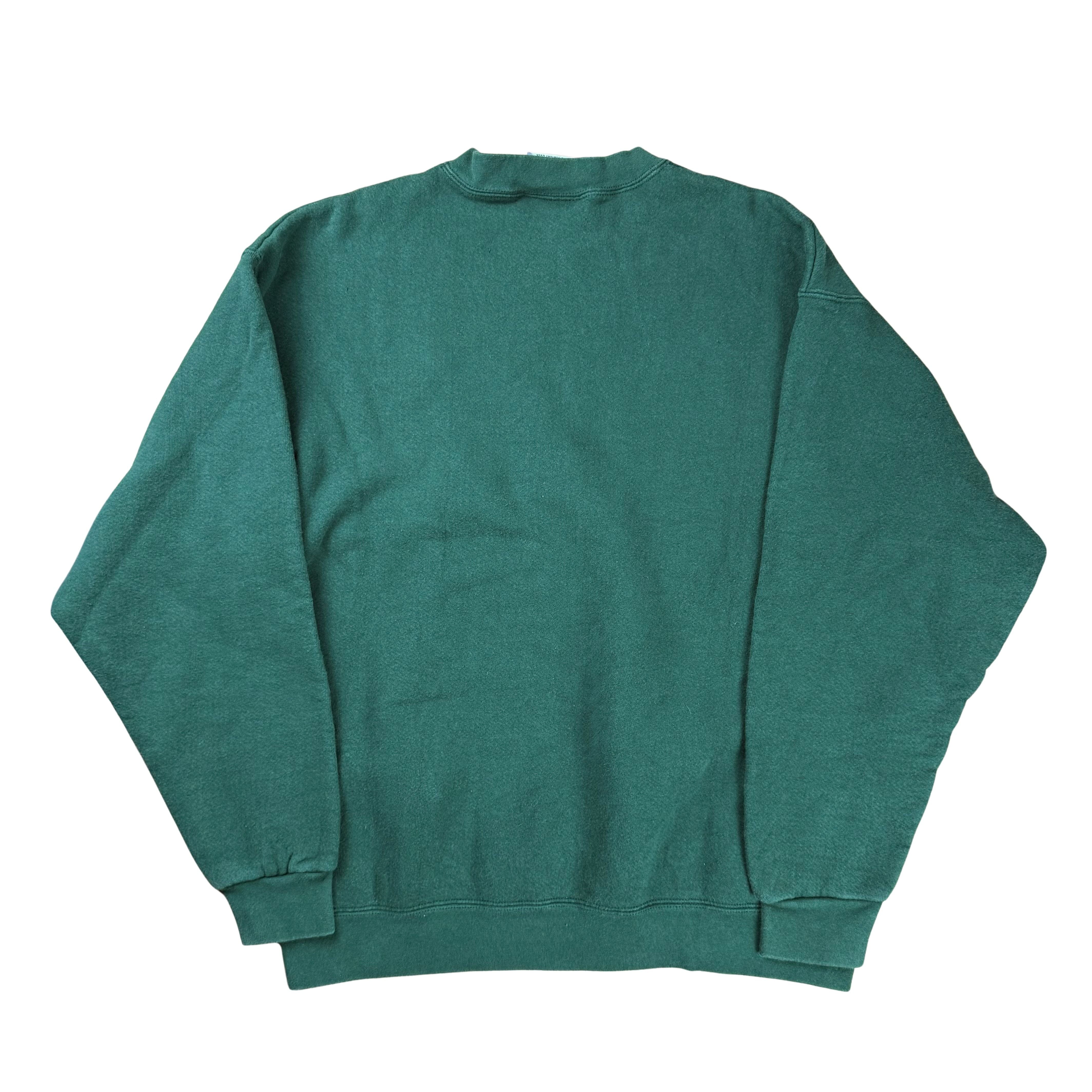Vintage Lee Ultraweight Sweatshirt - M