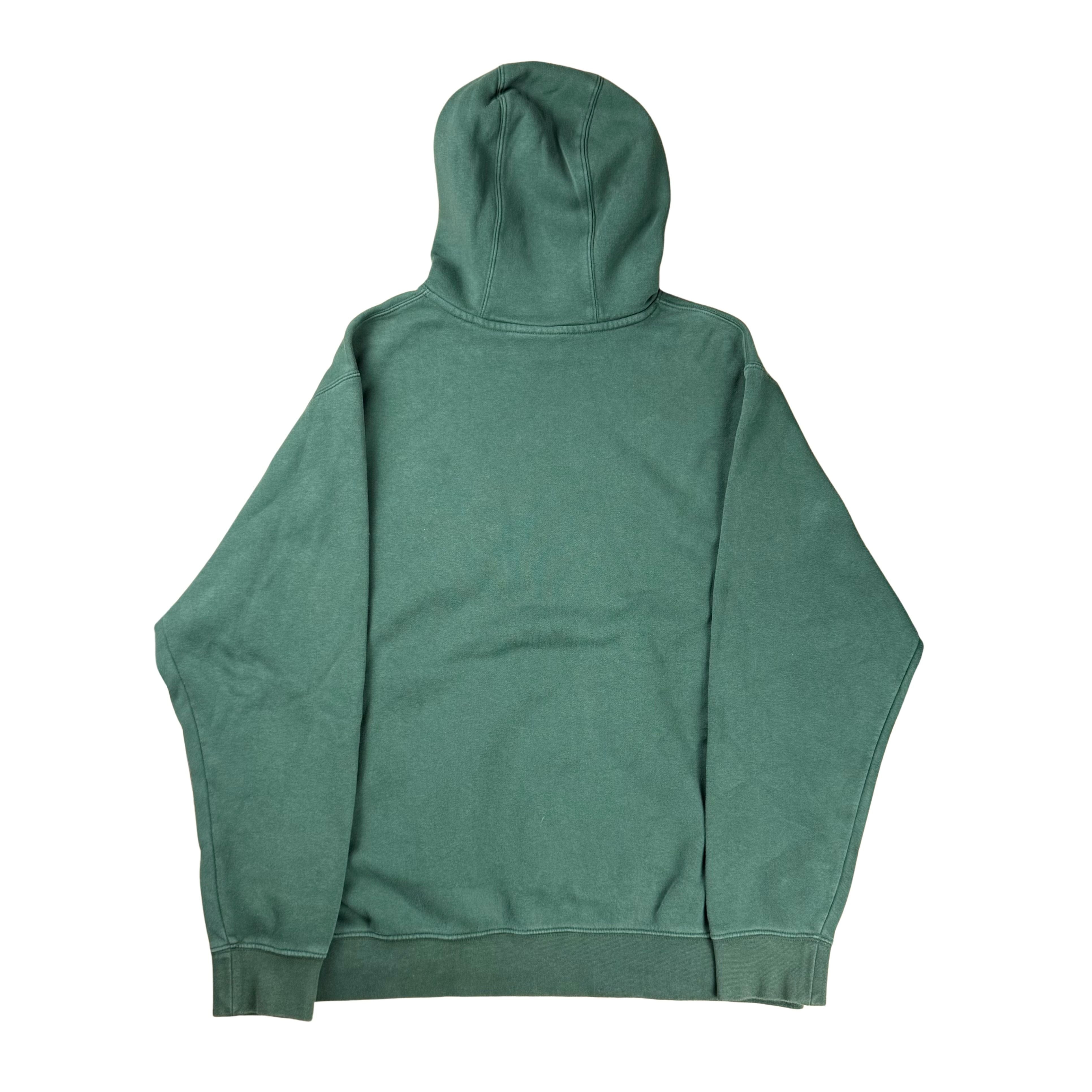 Vintage Nike Hoodie Washed - XL