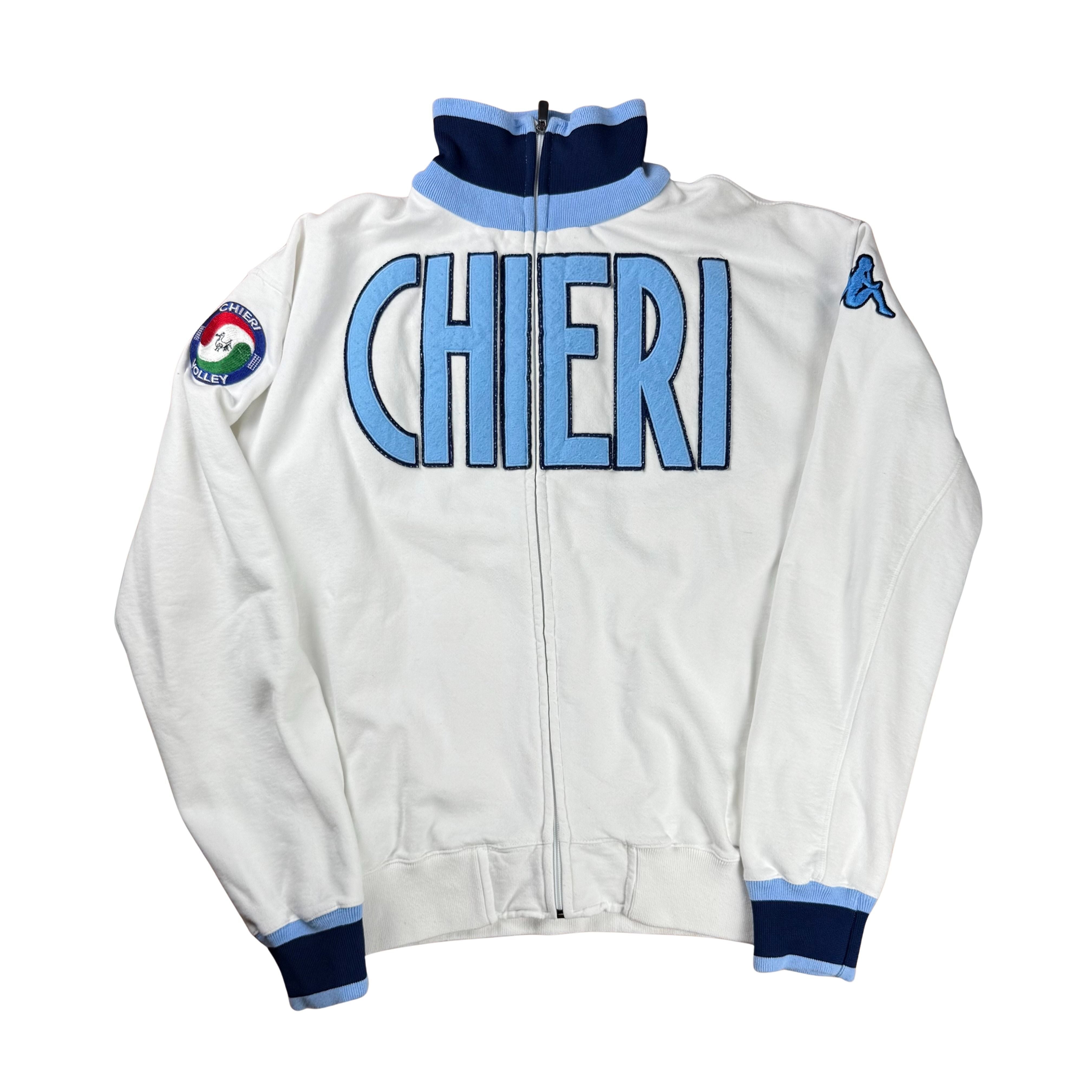 Vintage Kappa Trackjacket 2006 - XL