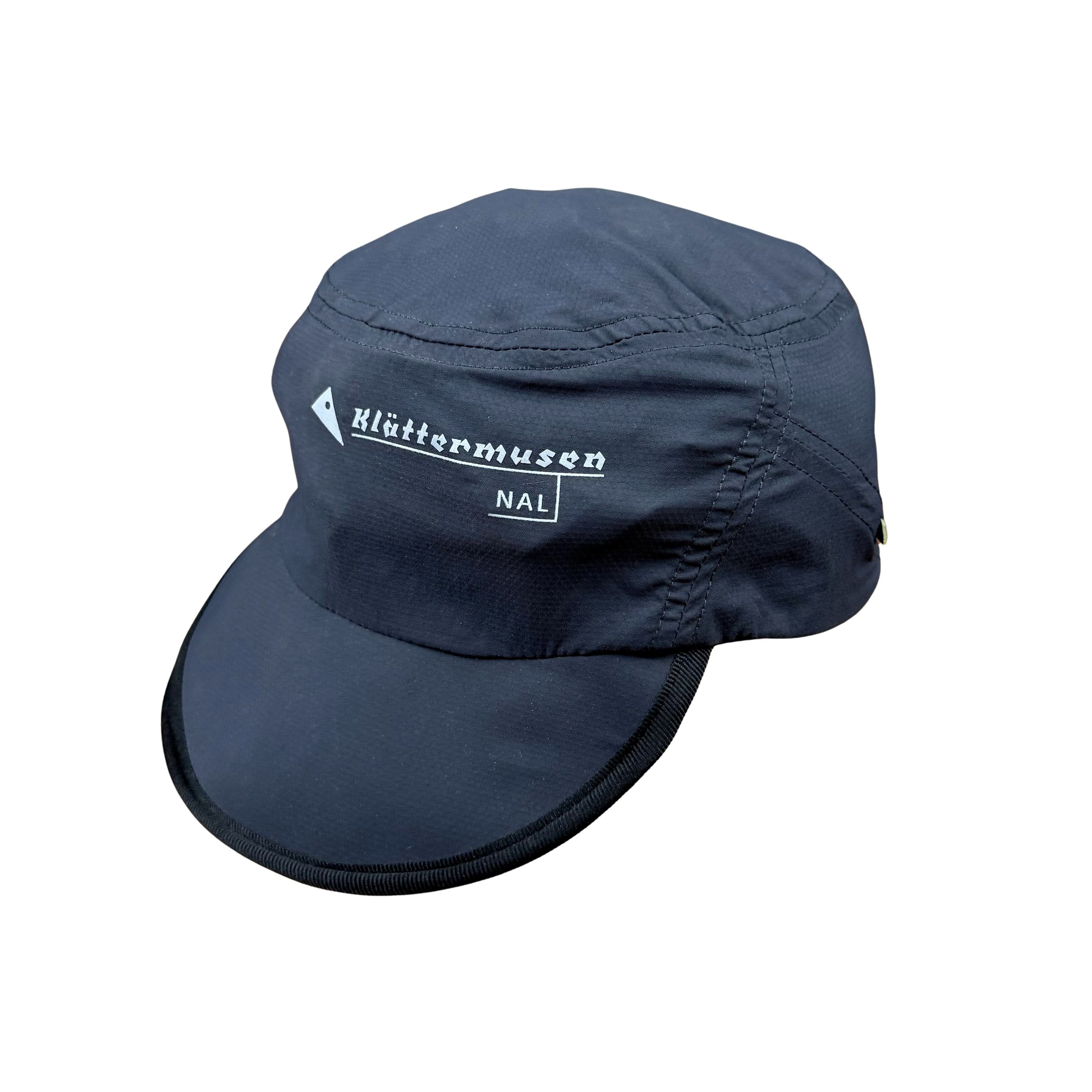 Vintage Klettermusen Nal Hiking Cap