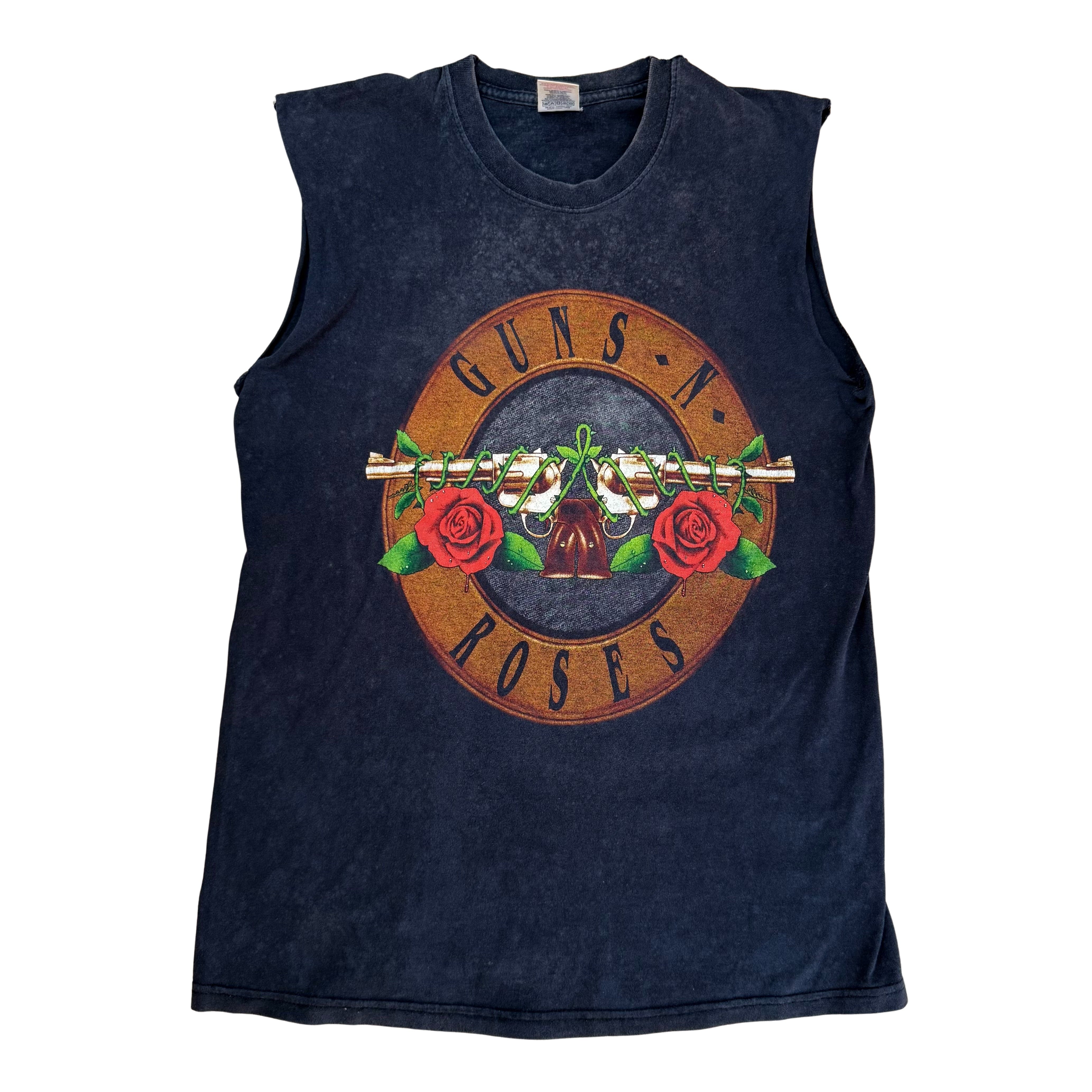 Vintage 90s Guns N Roses Tanktop - S