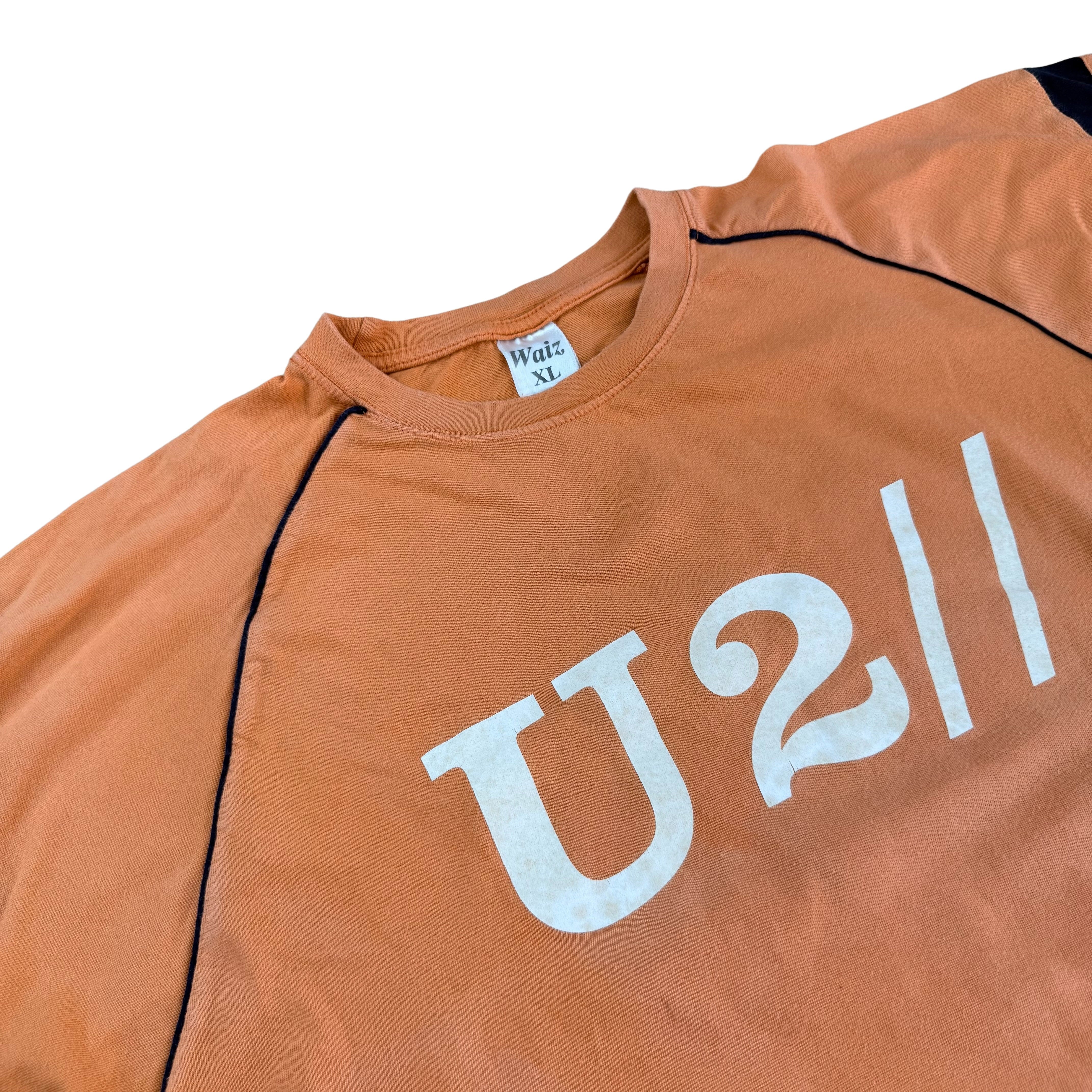 Vintage 2005 U2 Tour T-Shirt - XL