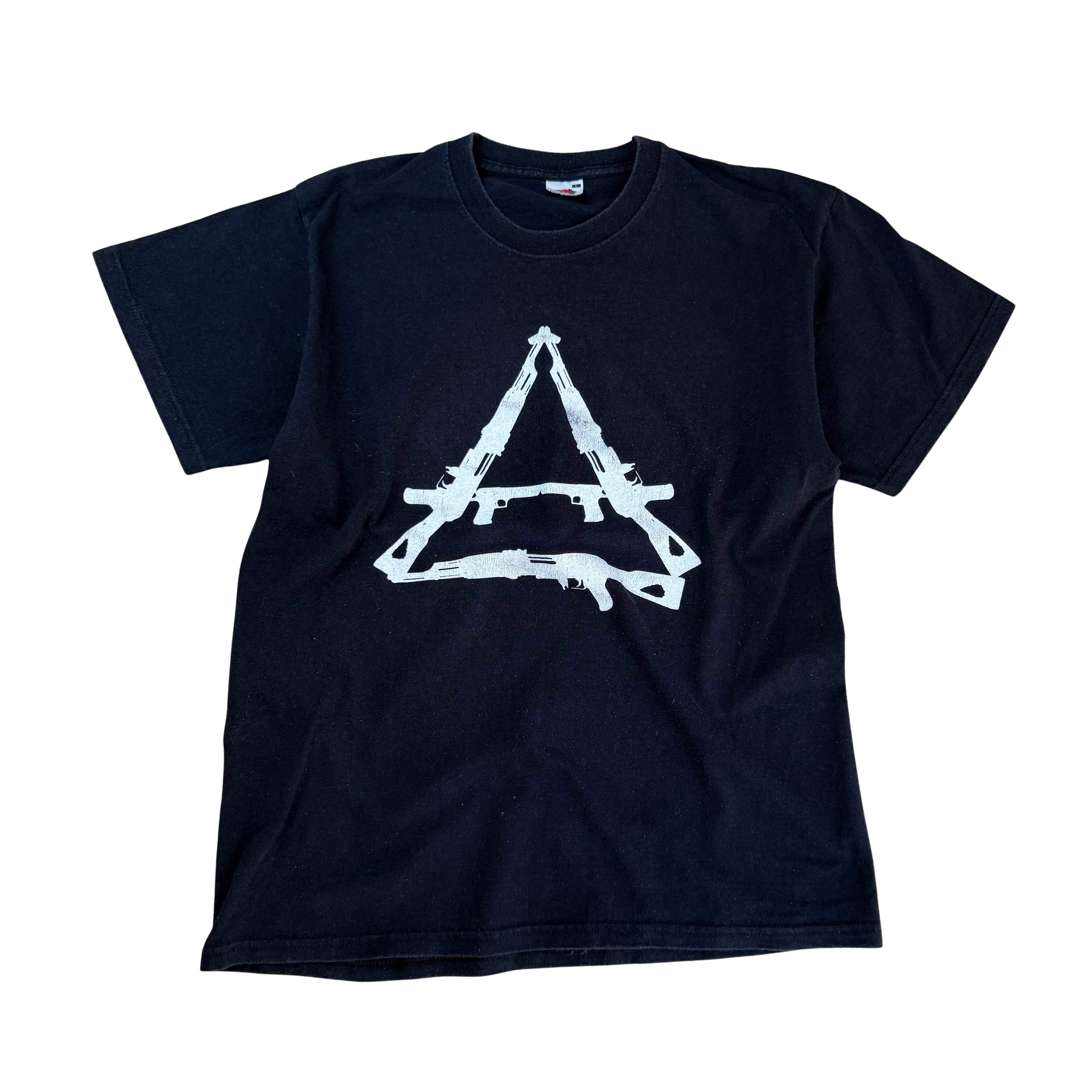 Vintage 2013 30 Seconds To Mars Tour T-Shirt - L