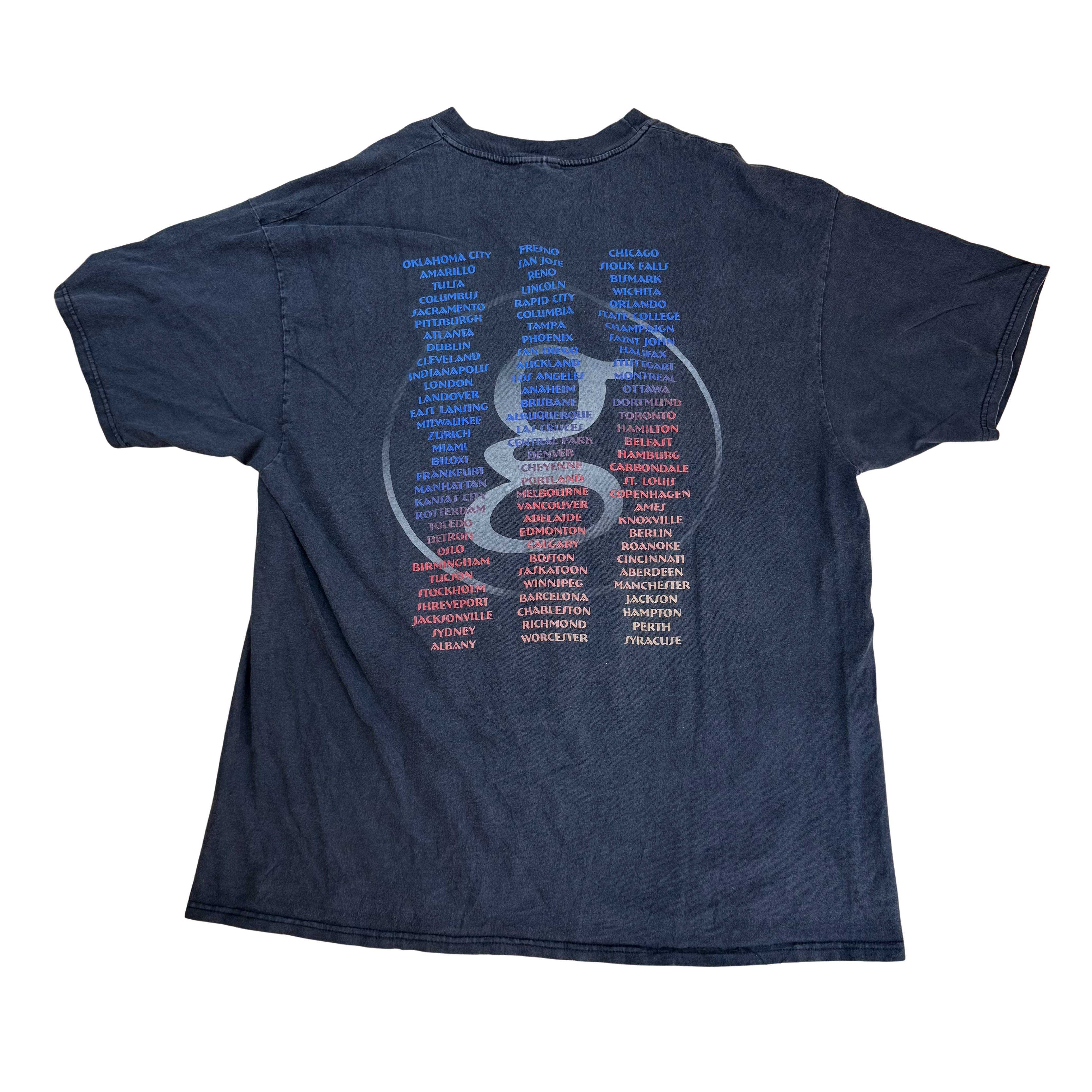 Vintage Garth Brooks 90s American Country Singer T-Shirt - XXL