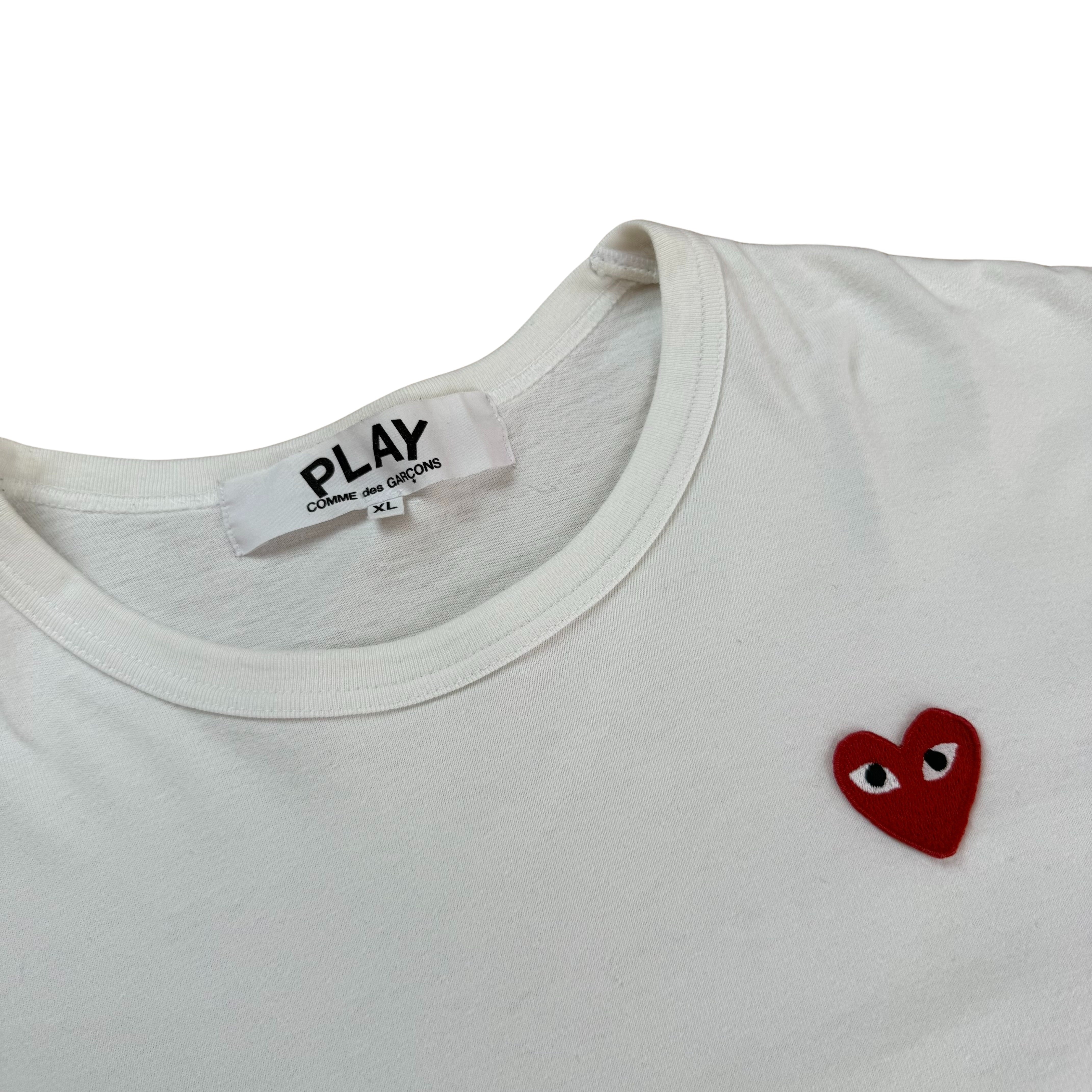 Vintage Comme des Garçons Play Longsleeve - XL