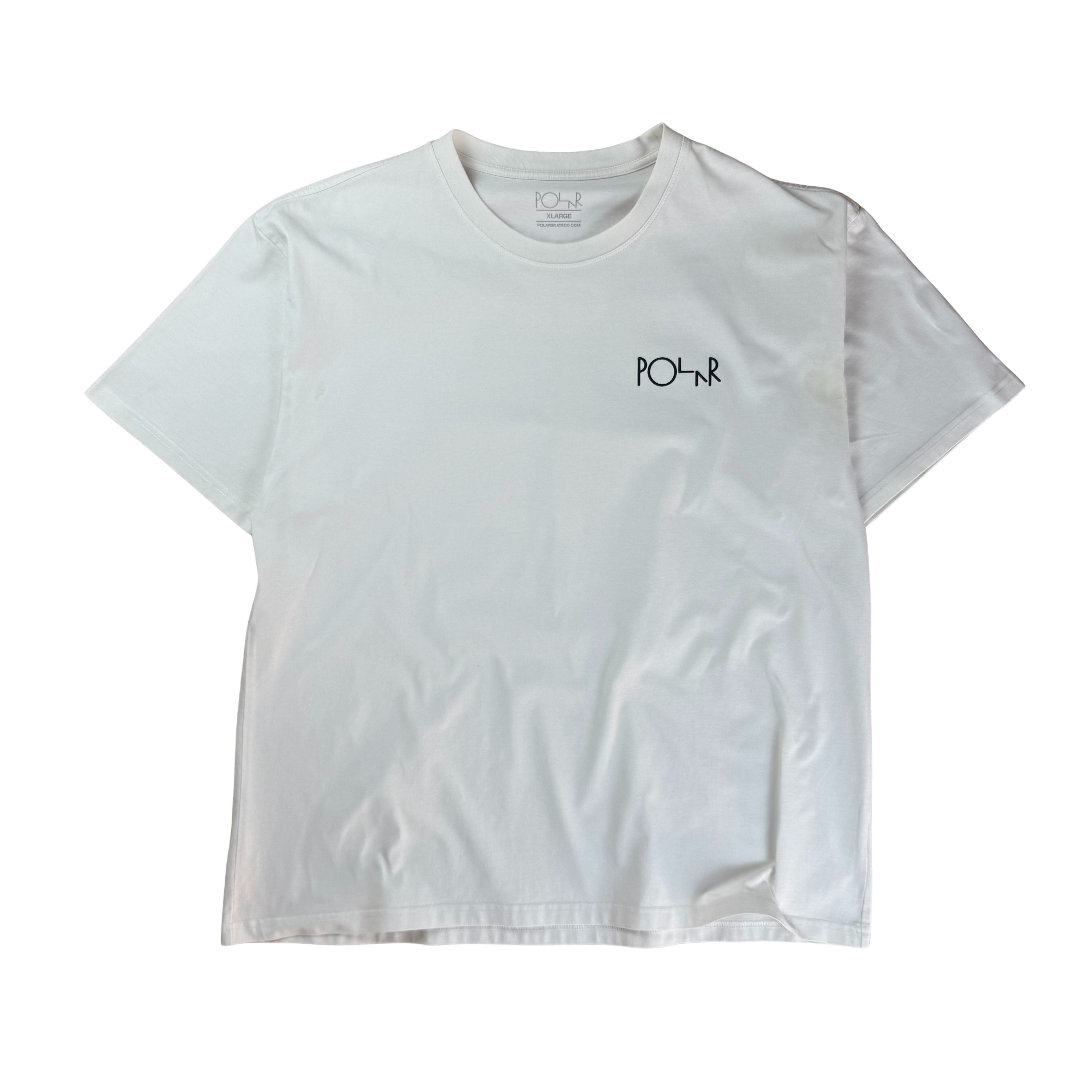 Vintage Polar Skate Co. T-Shirt - XL