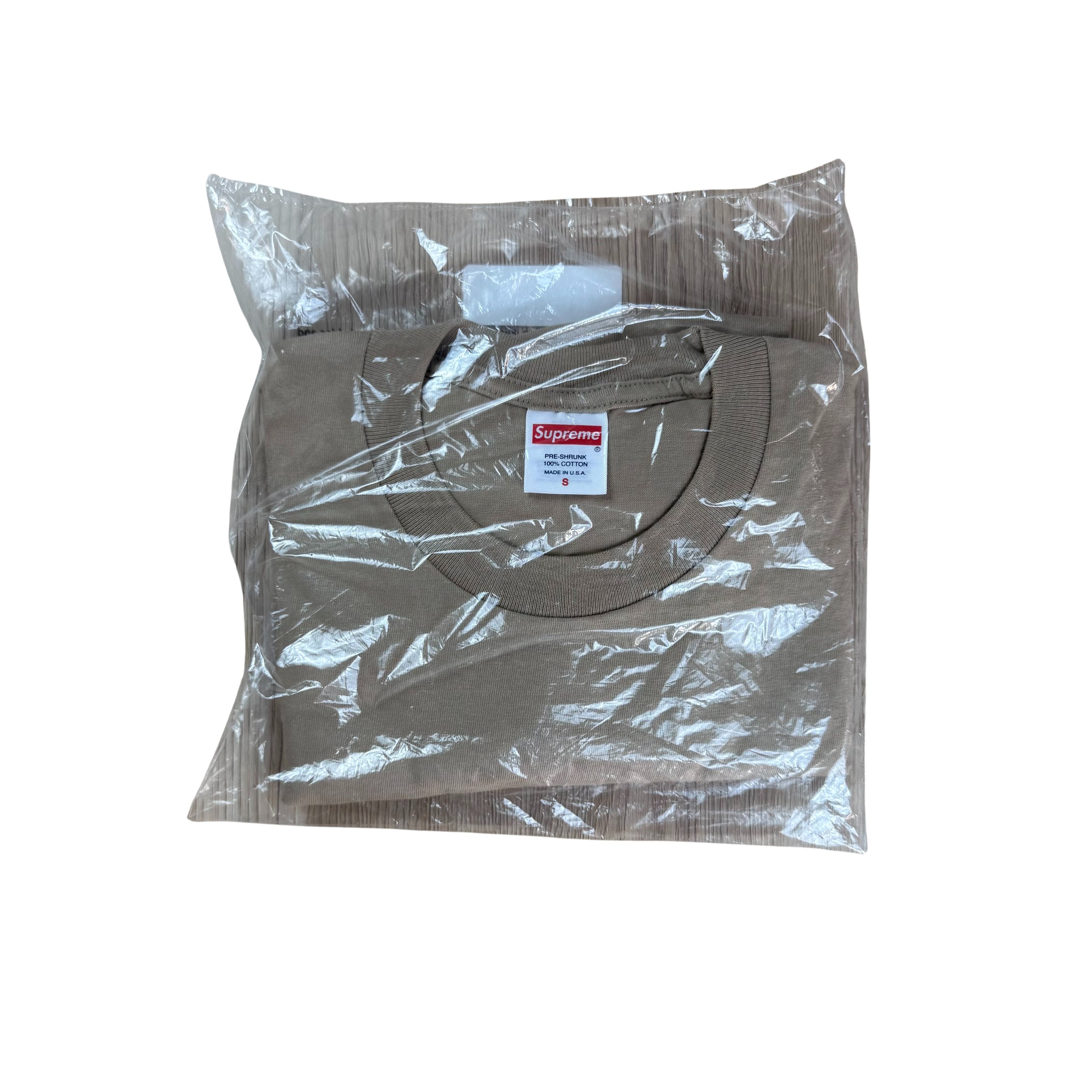 Supreme Camo Box Logo FW 23 - S