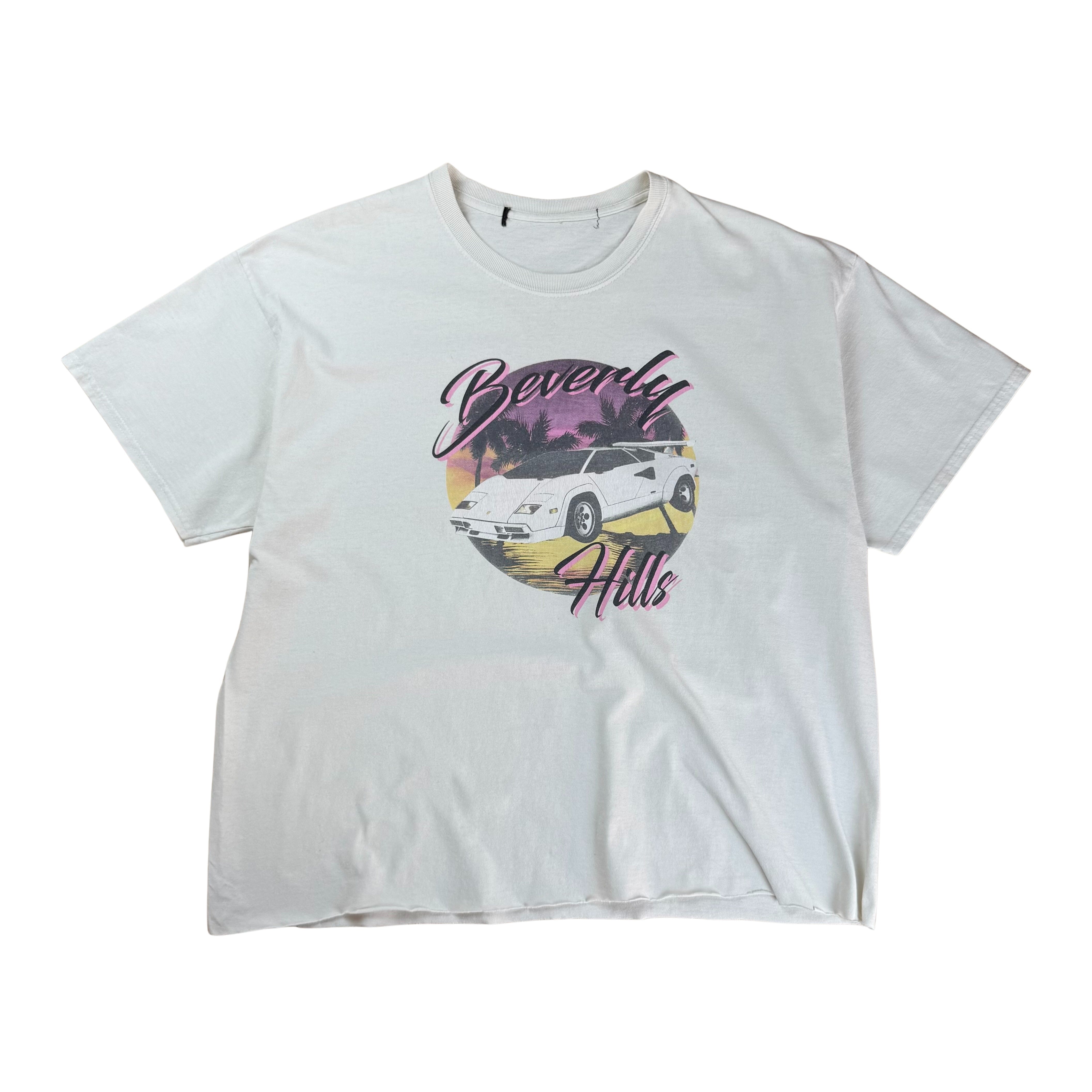 Vintage Lamborghini T-Shirt - L