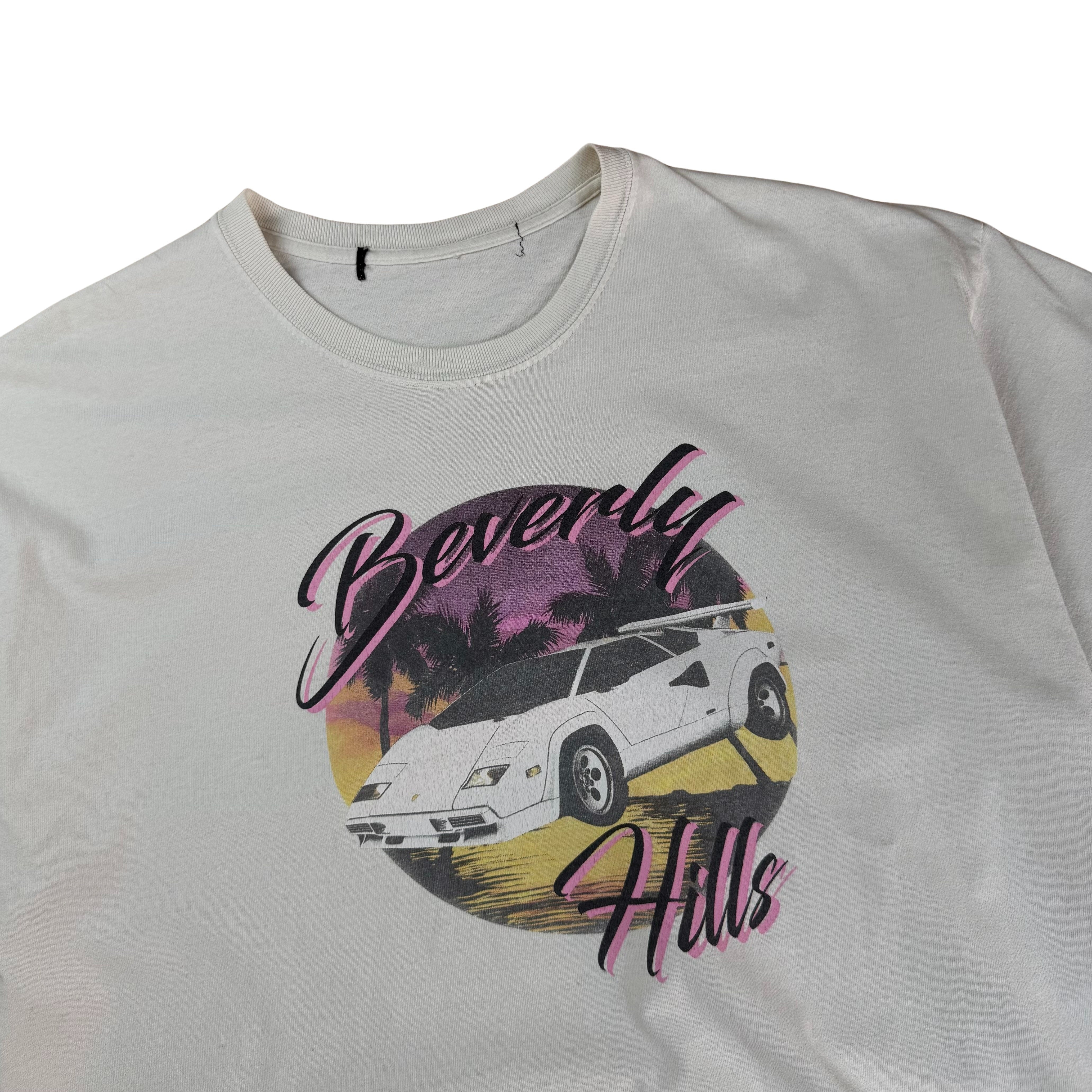 Vintage Lamborghini T-Shirt - L