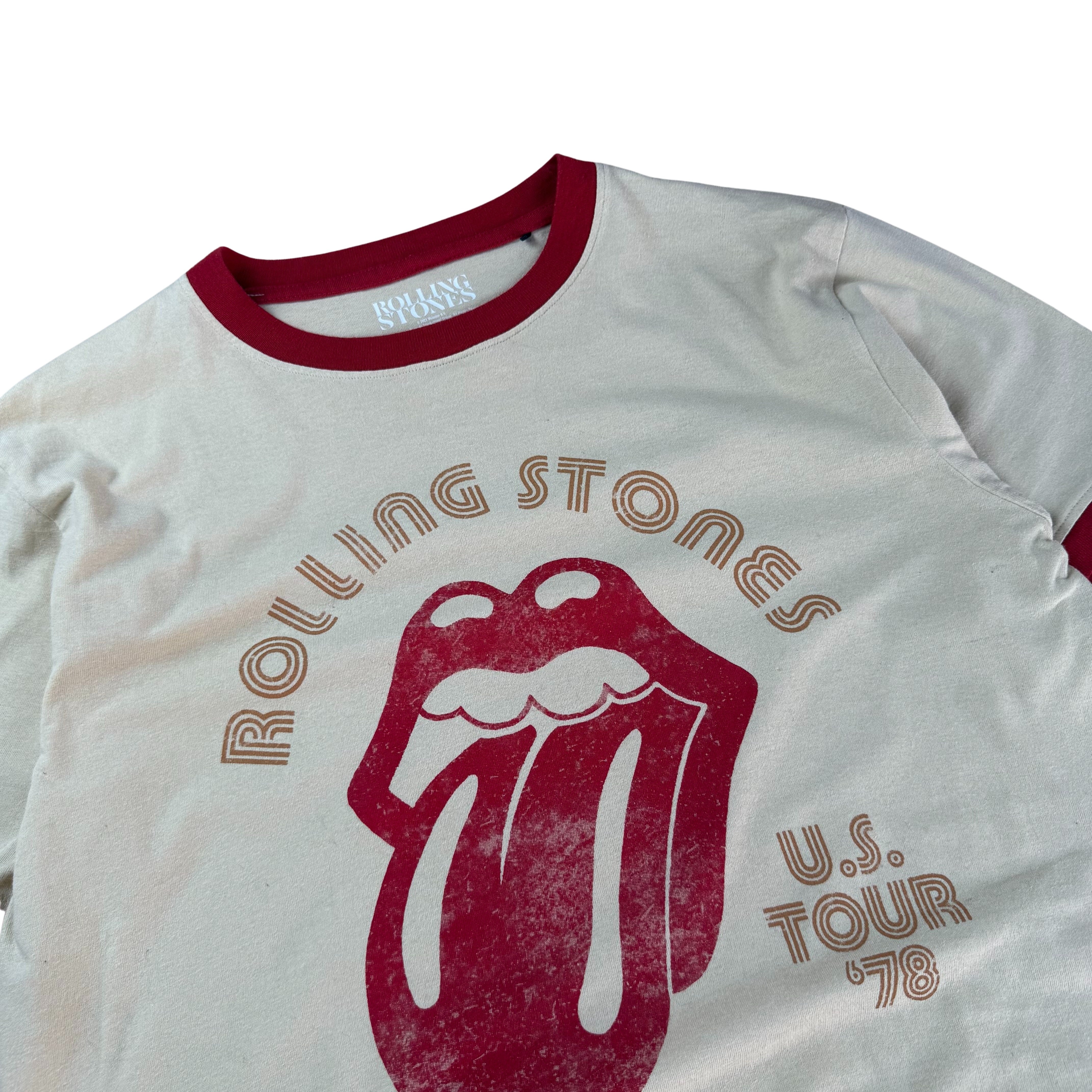 Vintage Rolling Stones T-Shirt - M