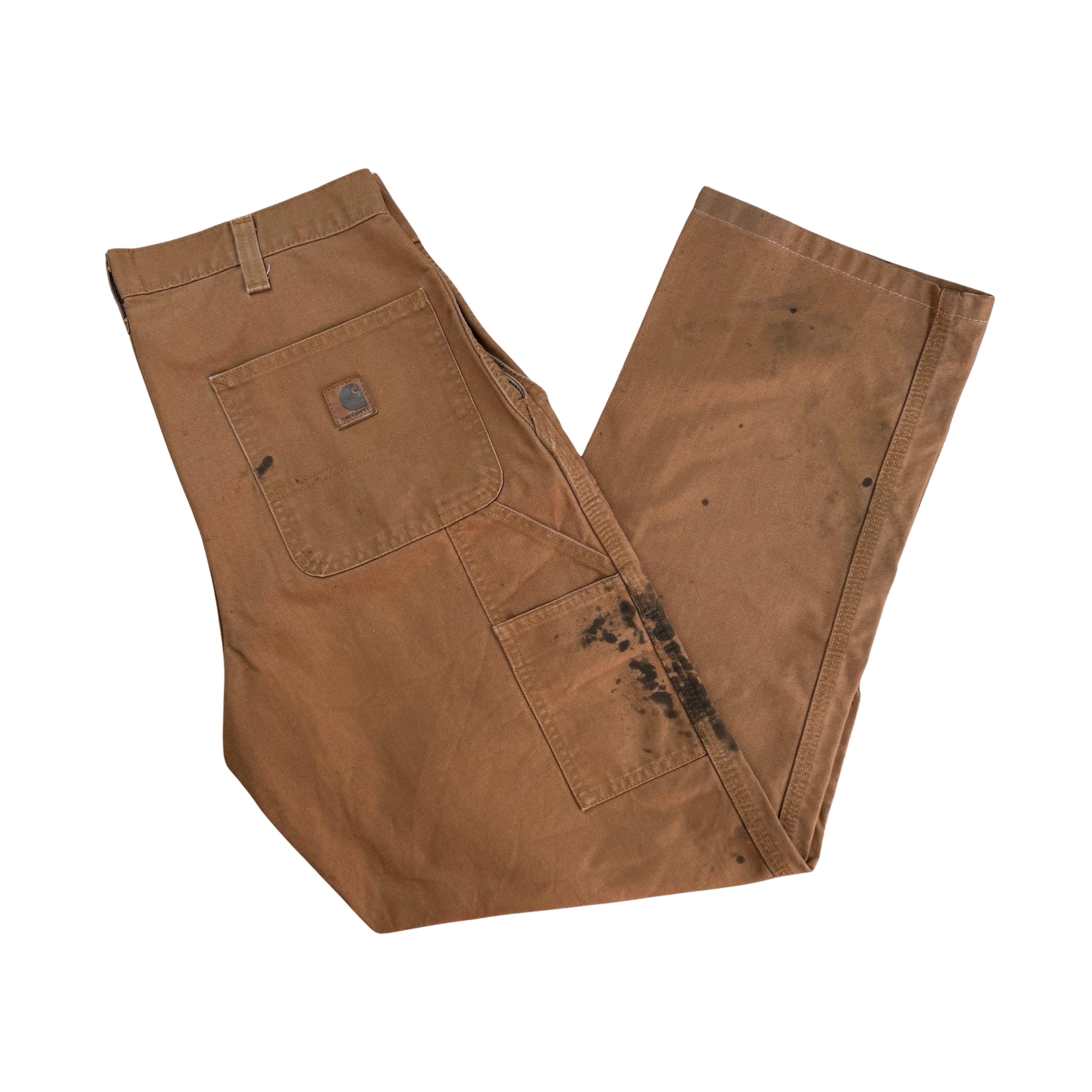 Vintage Carhartt Carpenter Hose 90s - 32/34
