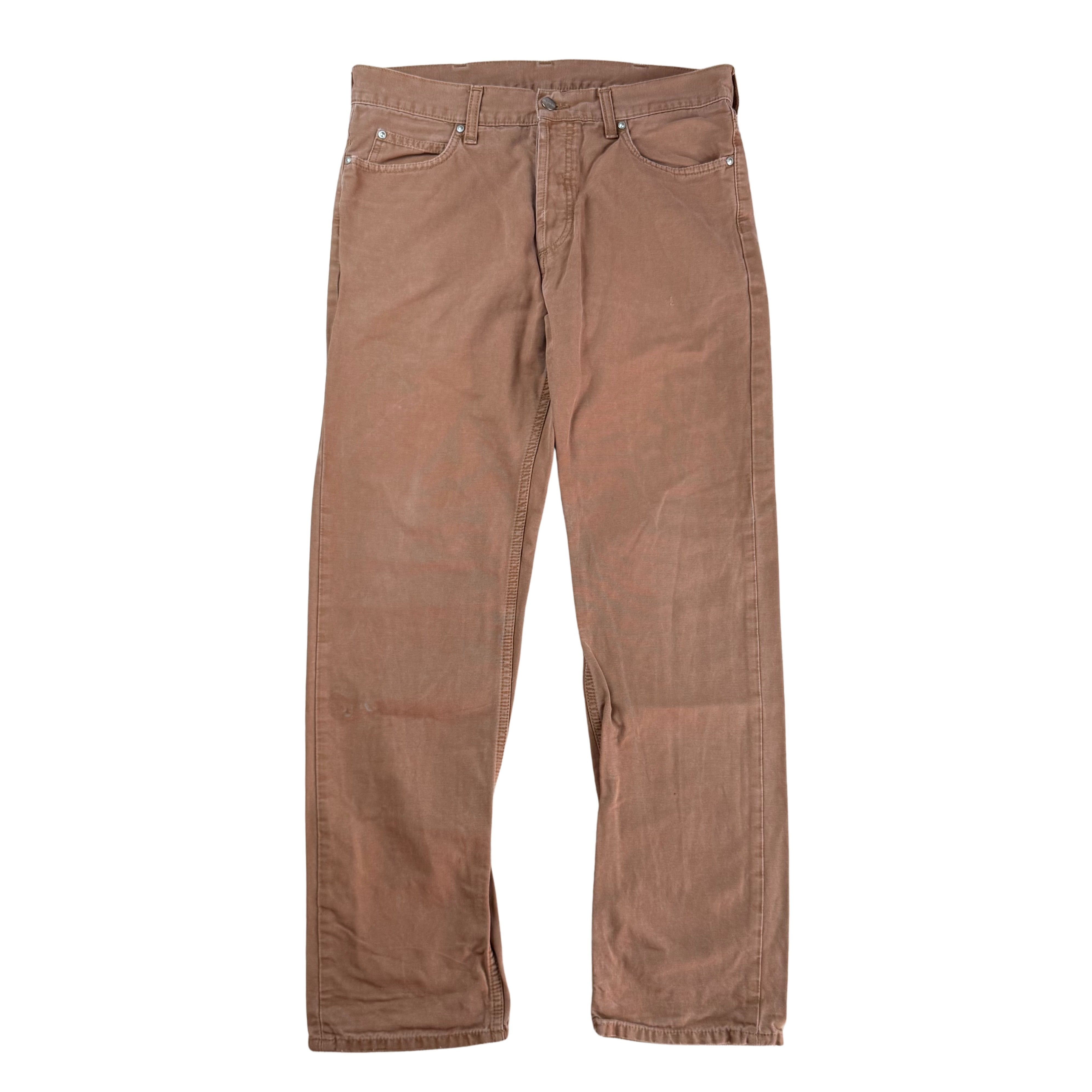 Vintage Carhartt Texas Pant Hose 90s - 31/32