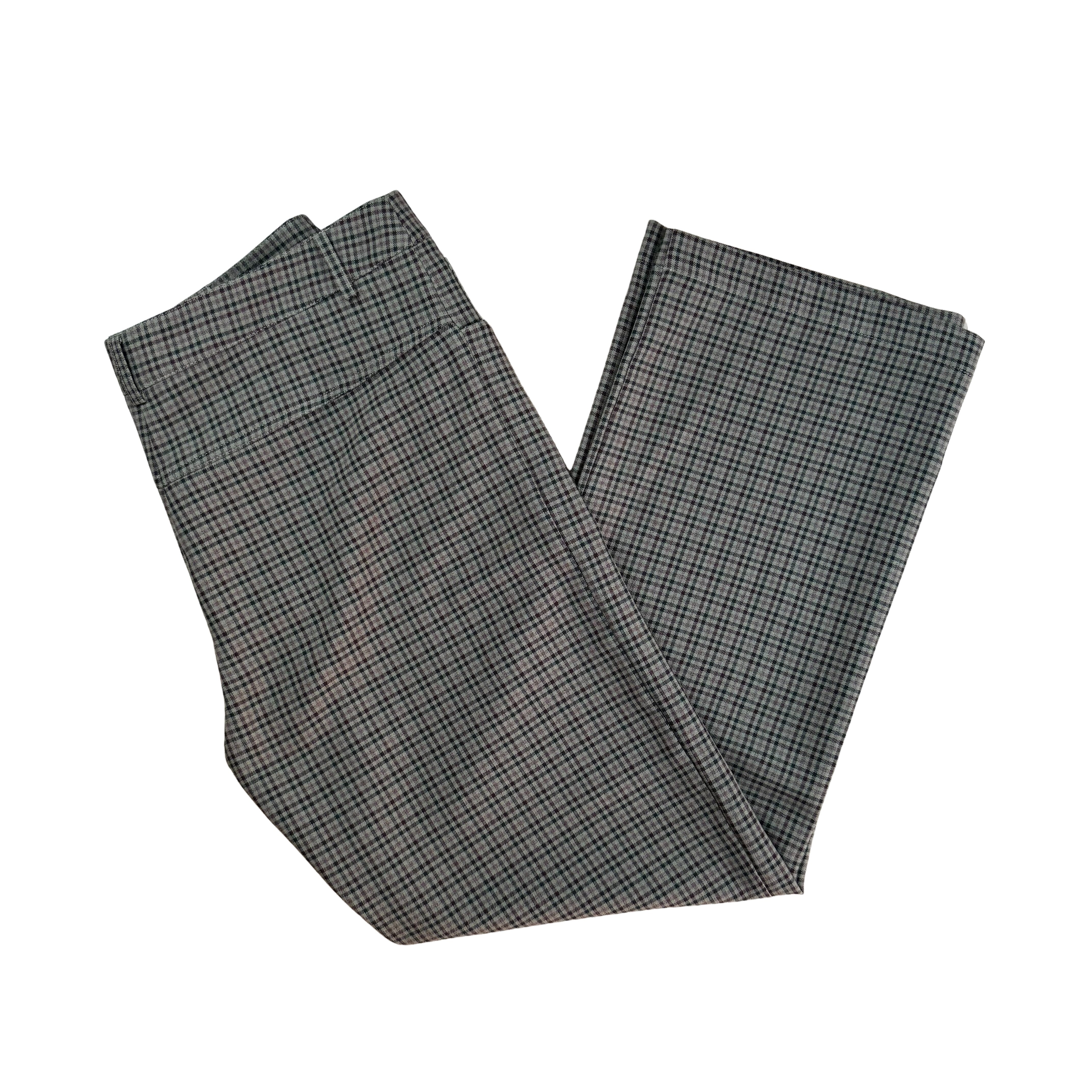 Vintage Collusion Hose - 34/32