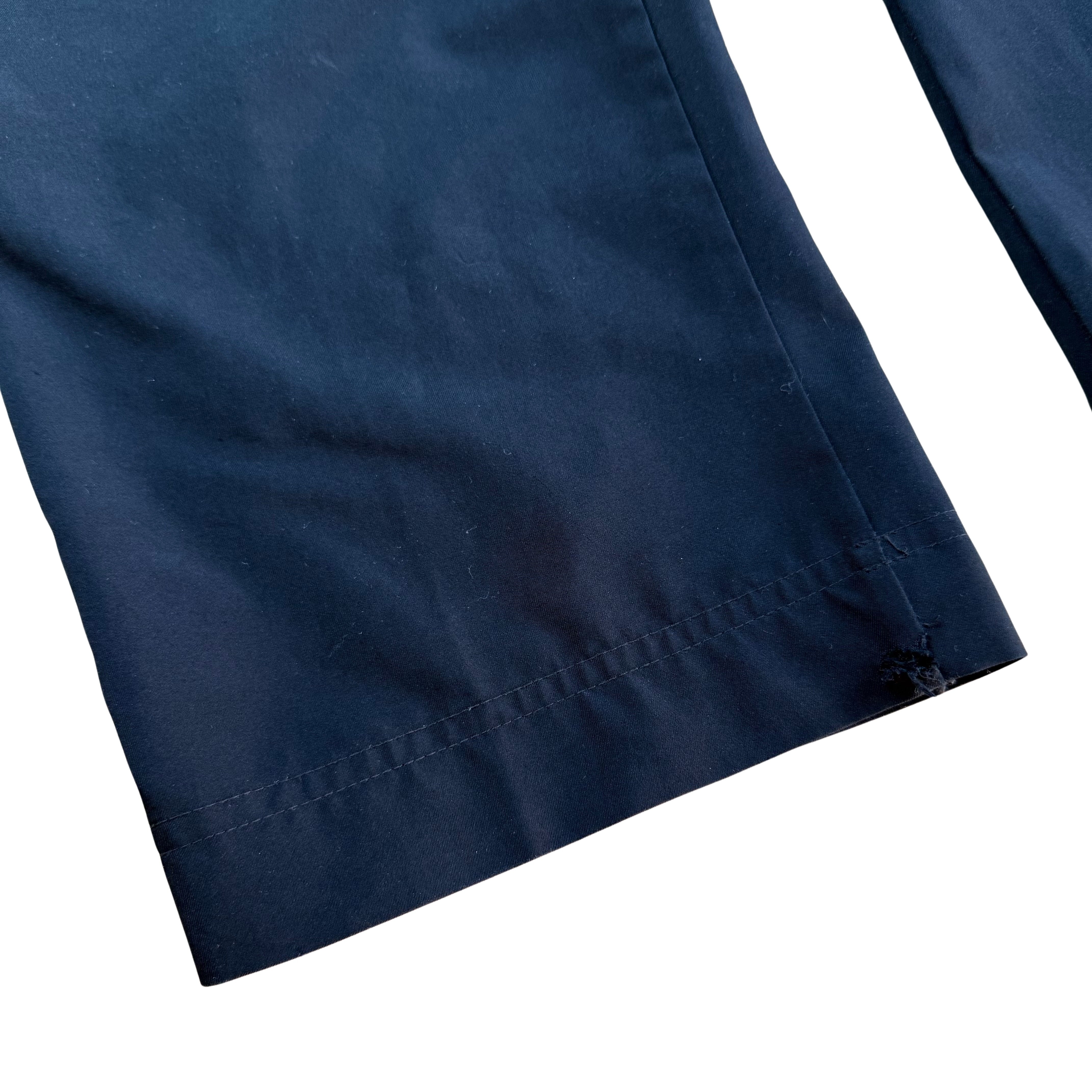 Vintage Nike Tarckpants Baggy - L