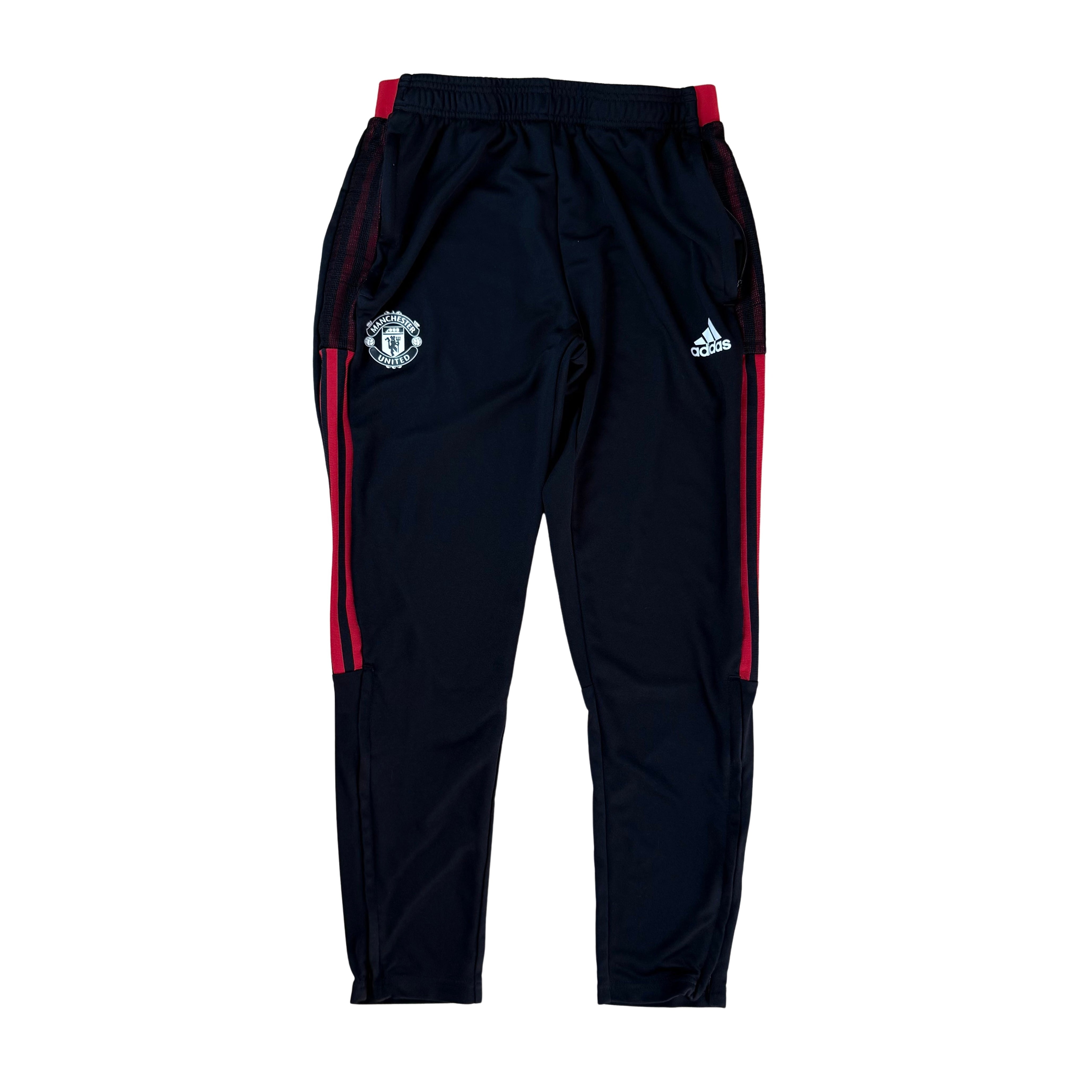 Vintage Adidas Trackpants Manchester United - L
