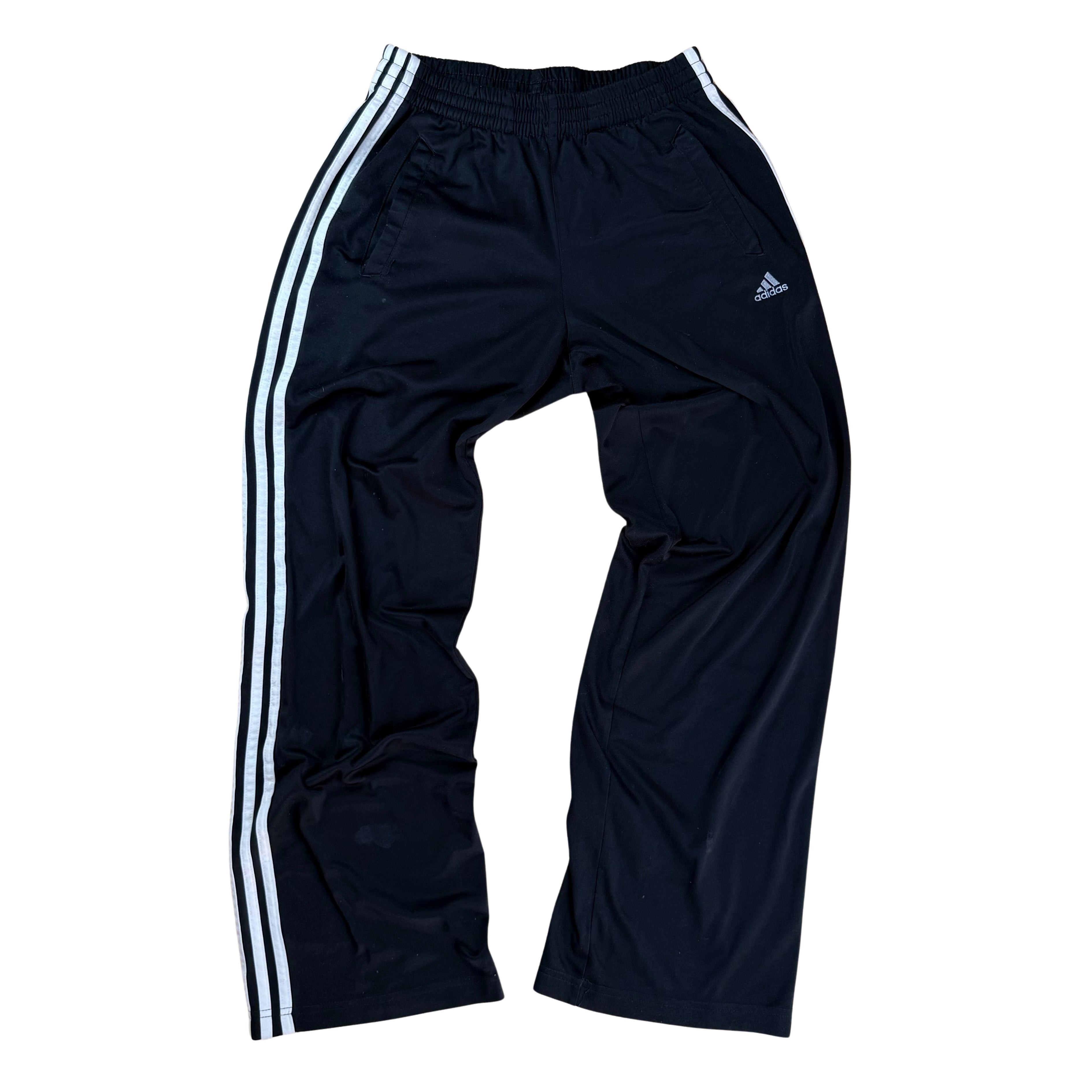 Vintage Adidas Trackpants Baggy - S