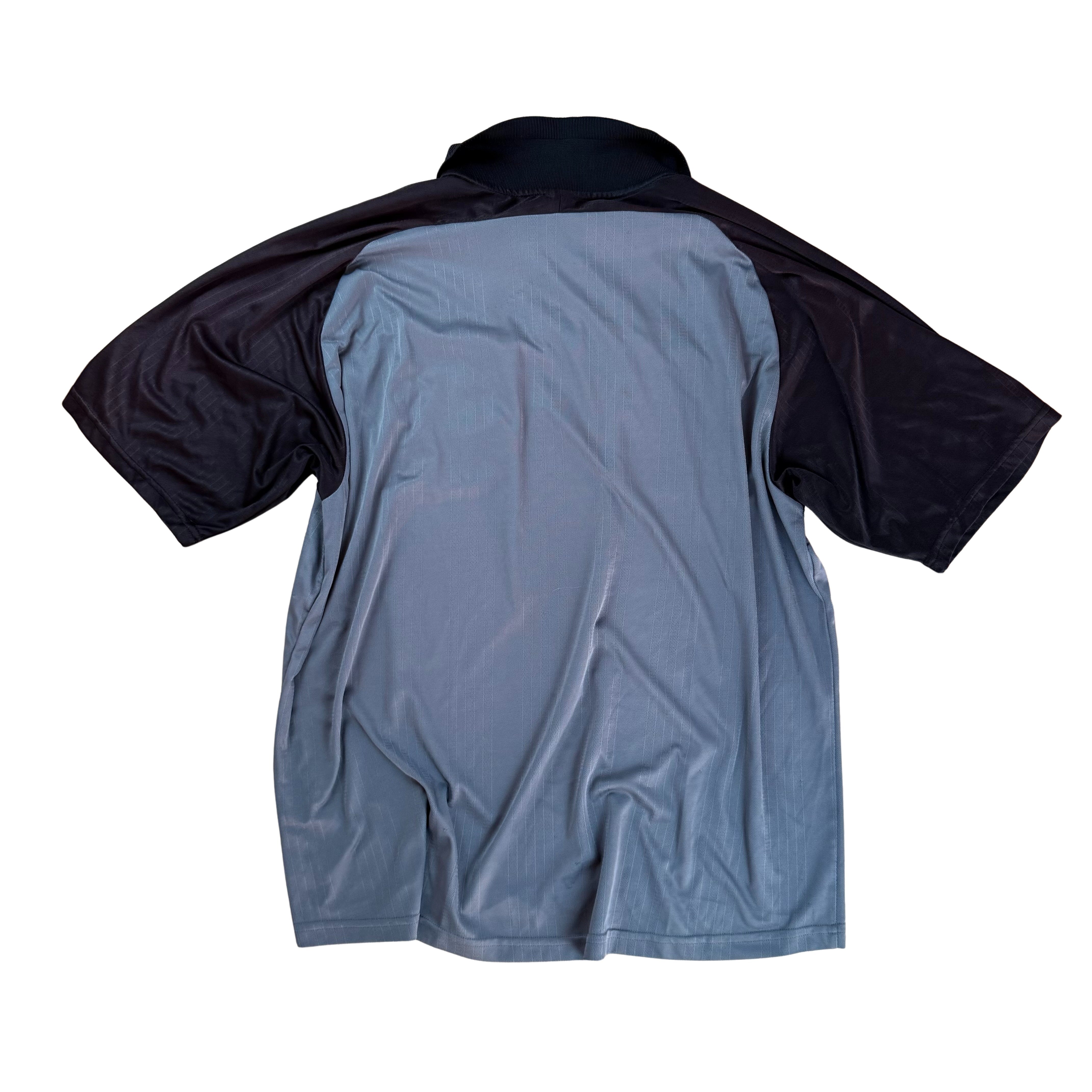 Vintage Adidas Poloshirt Y2K - XXL