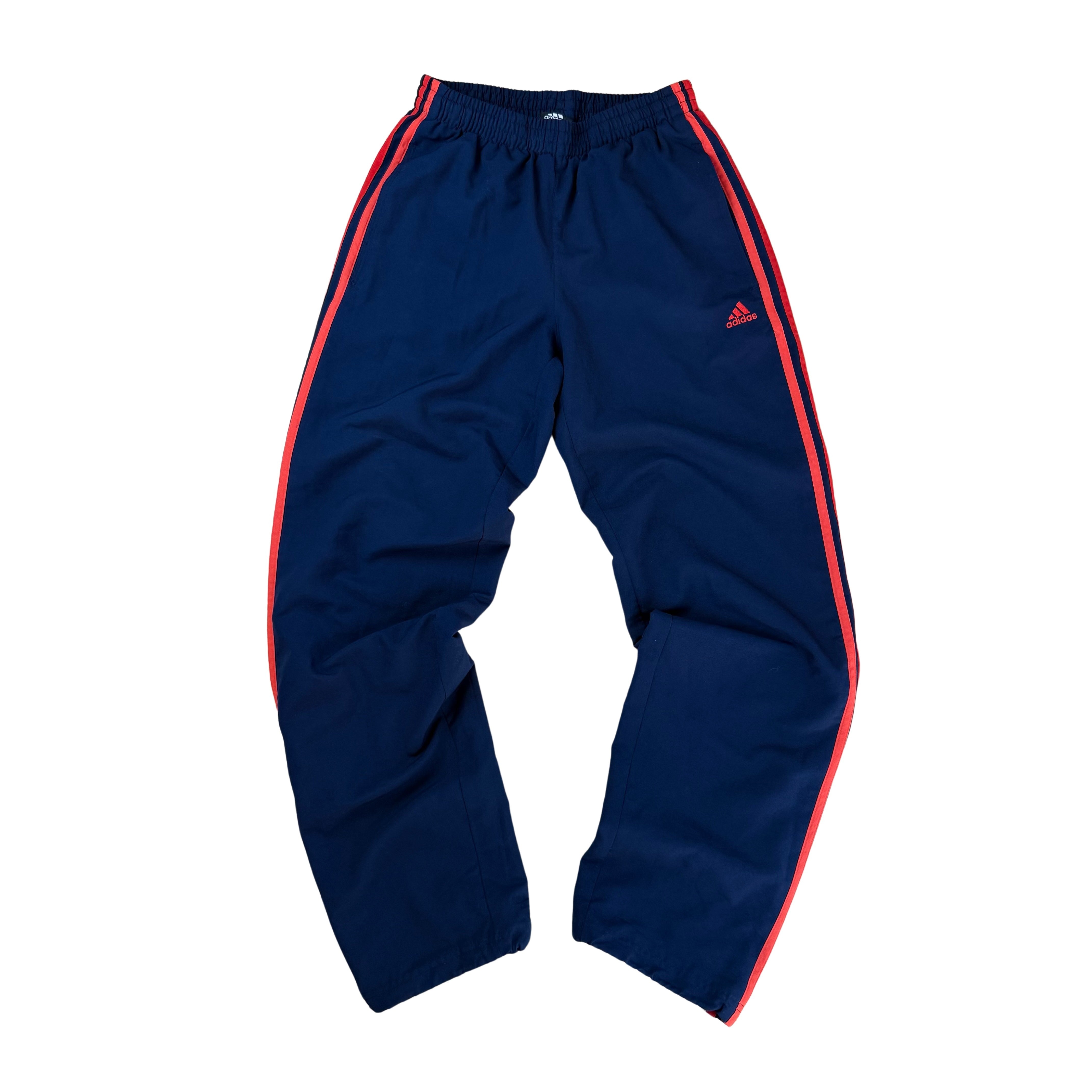 Vintage Adidas Trackpants Baggy - S (Fit M)