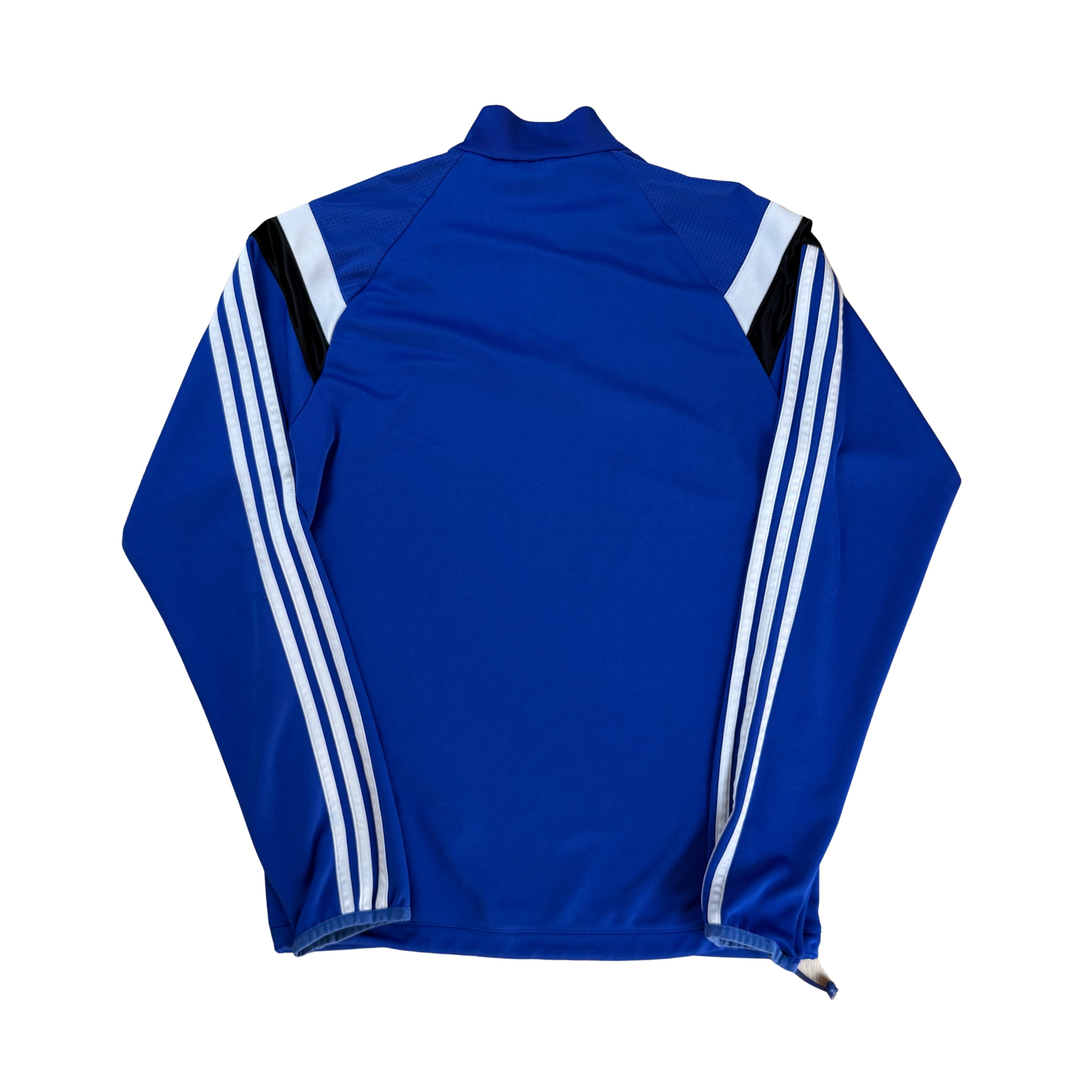Vintage Adidas Halfzip - S