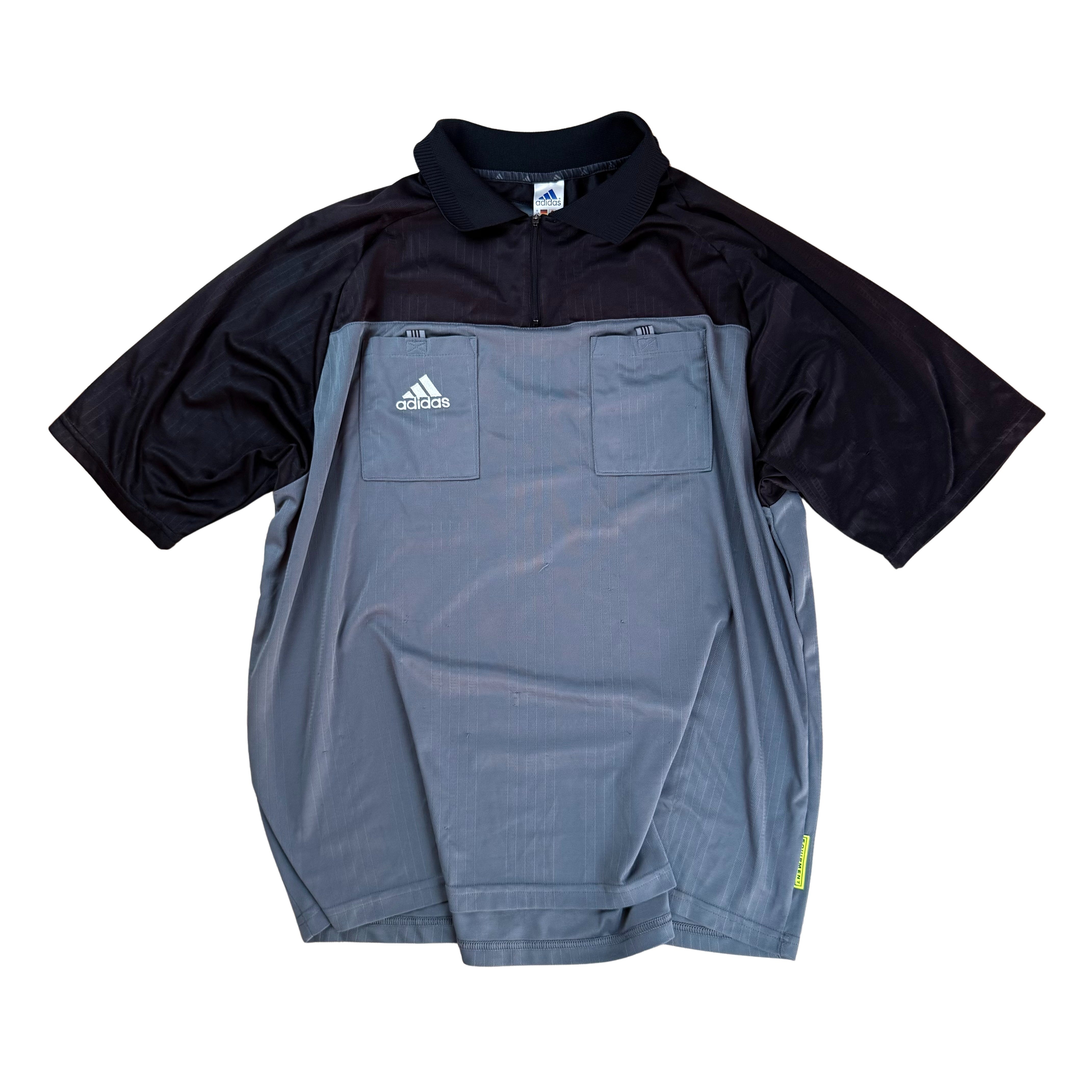 Vintage Adidas Poloshirt Y2K - XXL