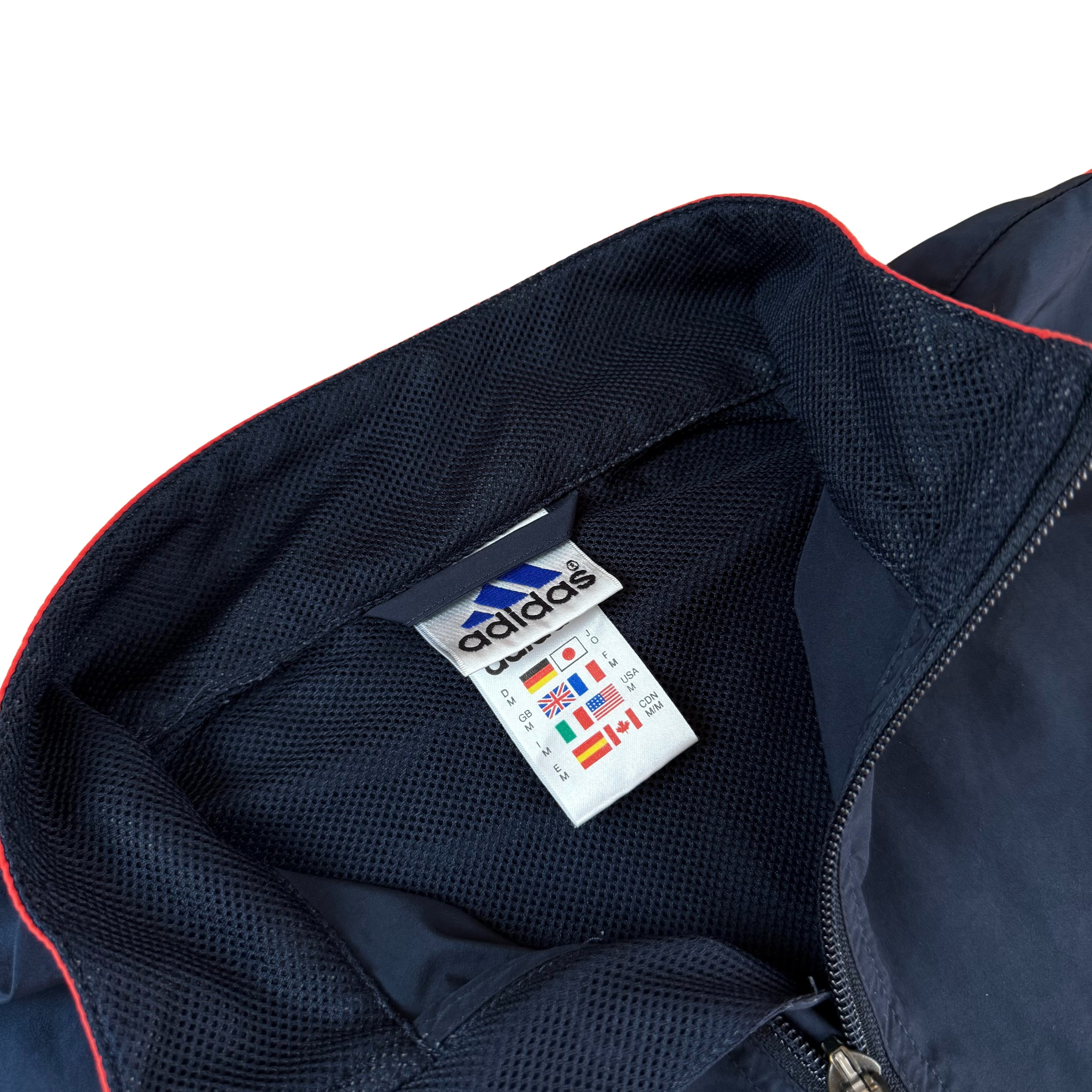 Vintage Adidas Trackjacket - M (Fit L)