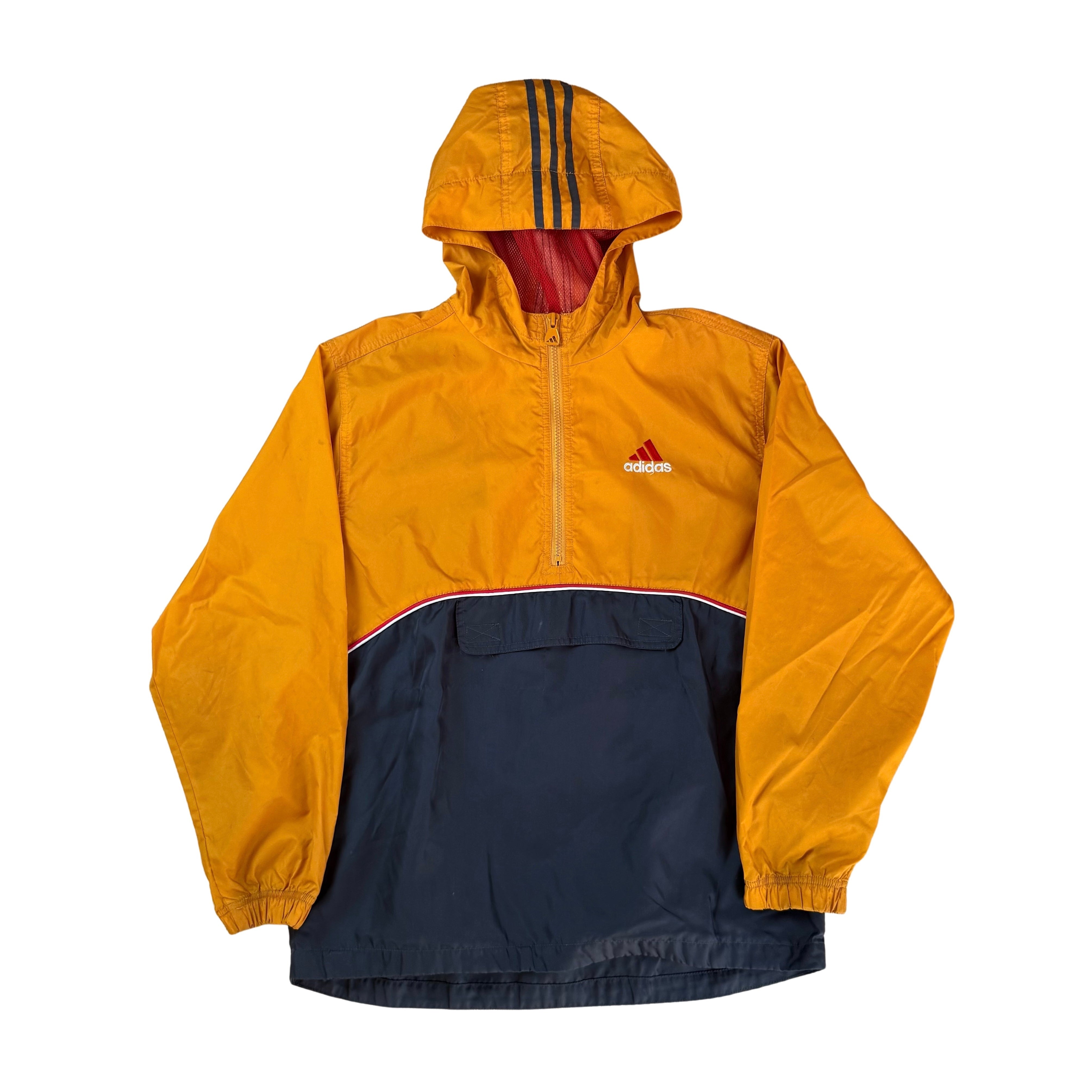 Vintage Adidas Windbreaker - XL