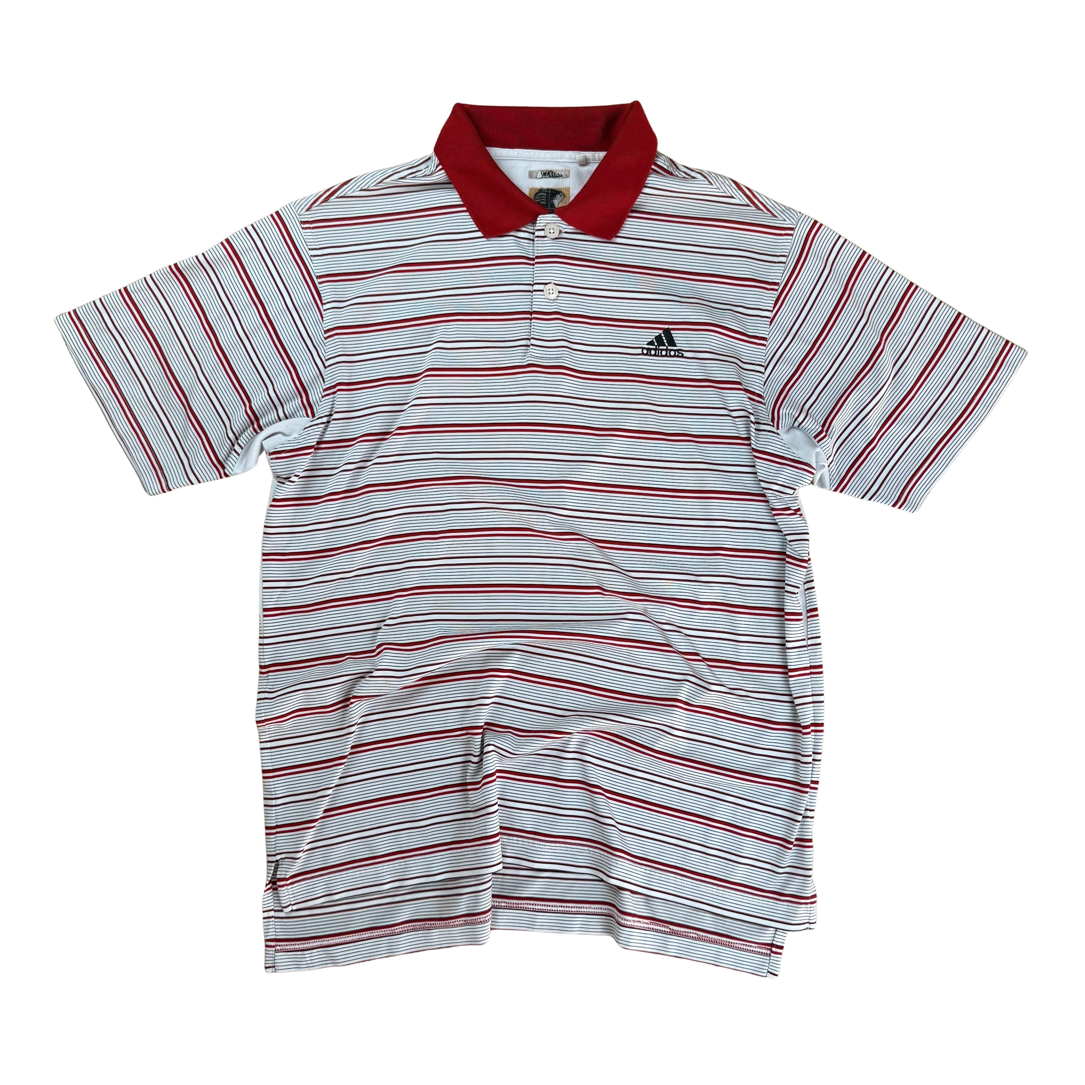 Vintage Adidas Poloshirt - M