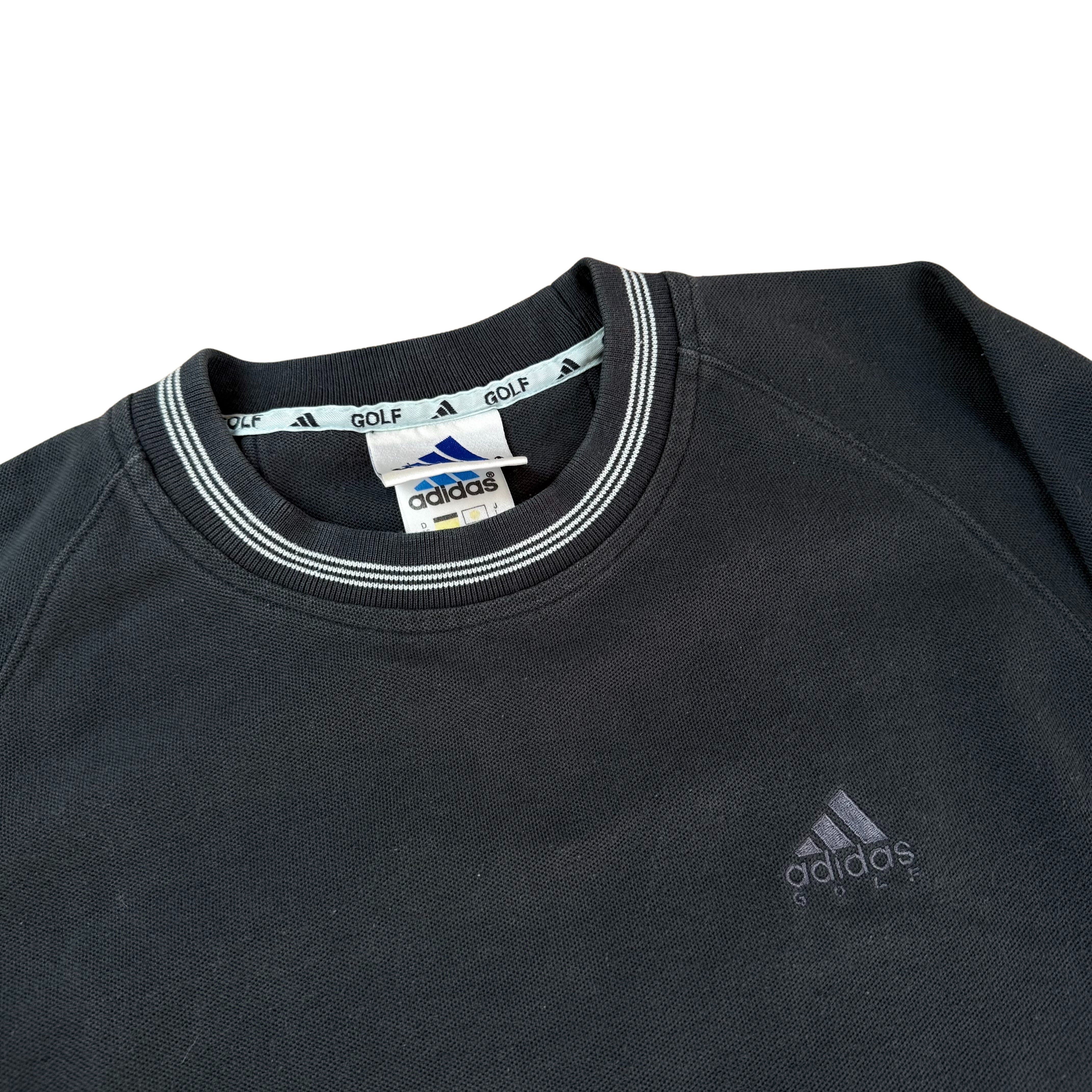 Vintage Adidas Golf Sweatshirt - M
