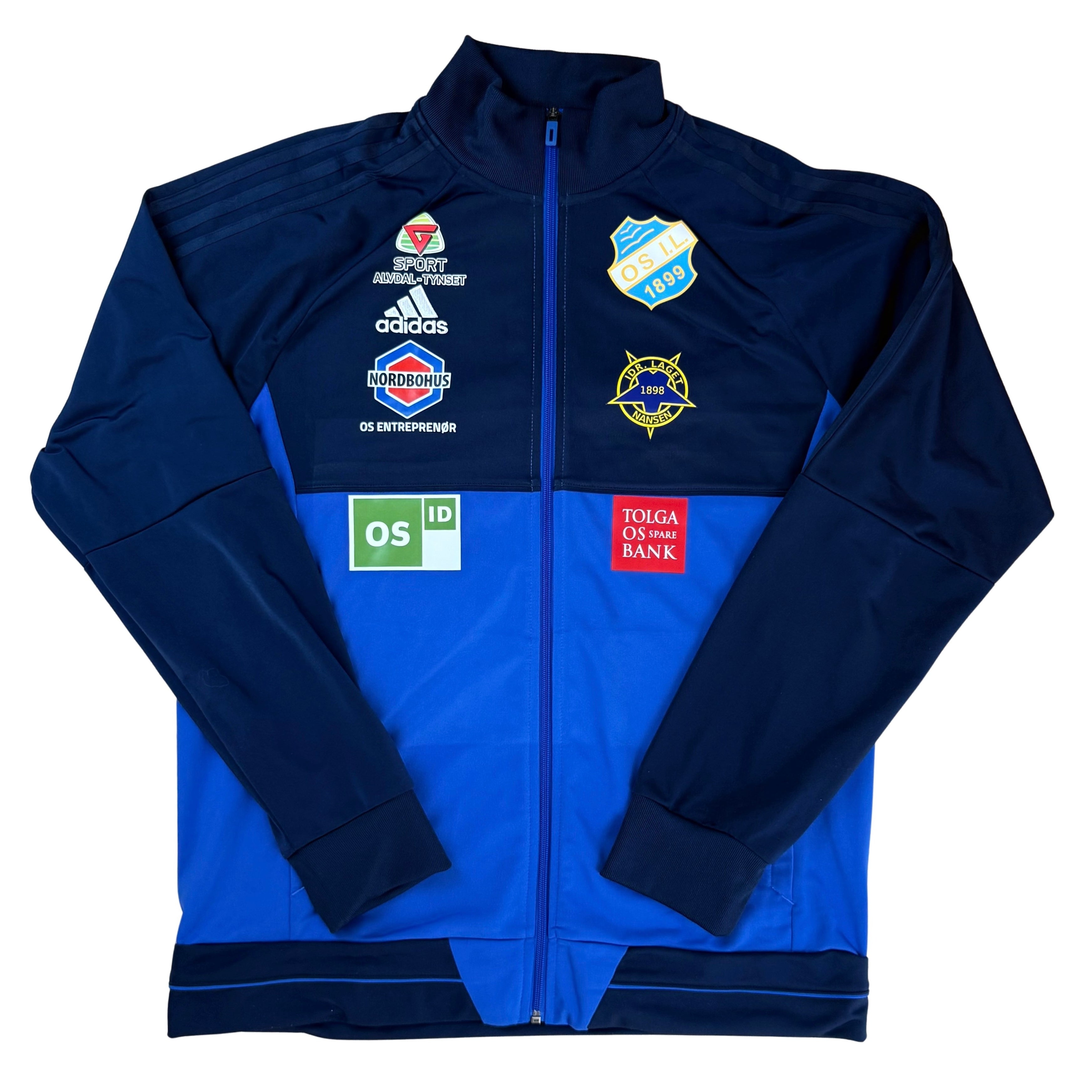 Vintage Adidas Trackjacket - L