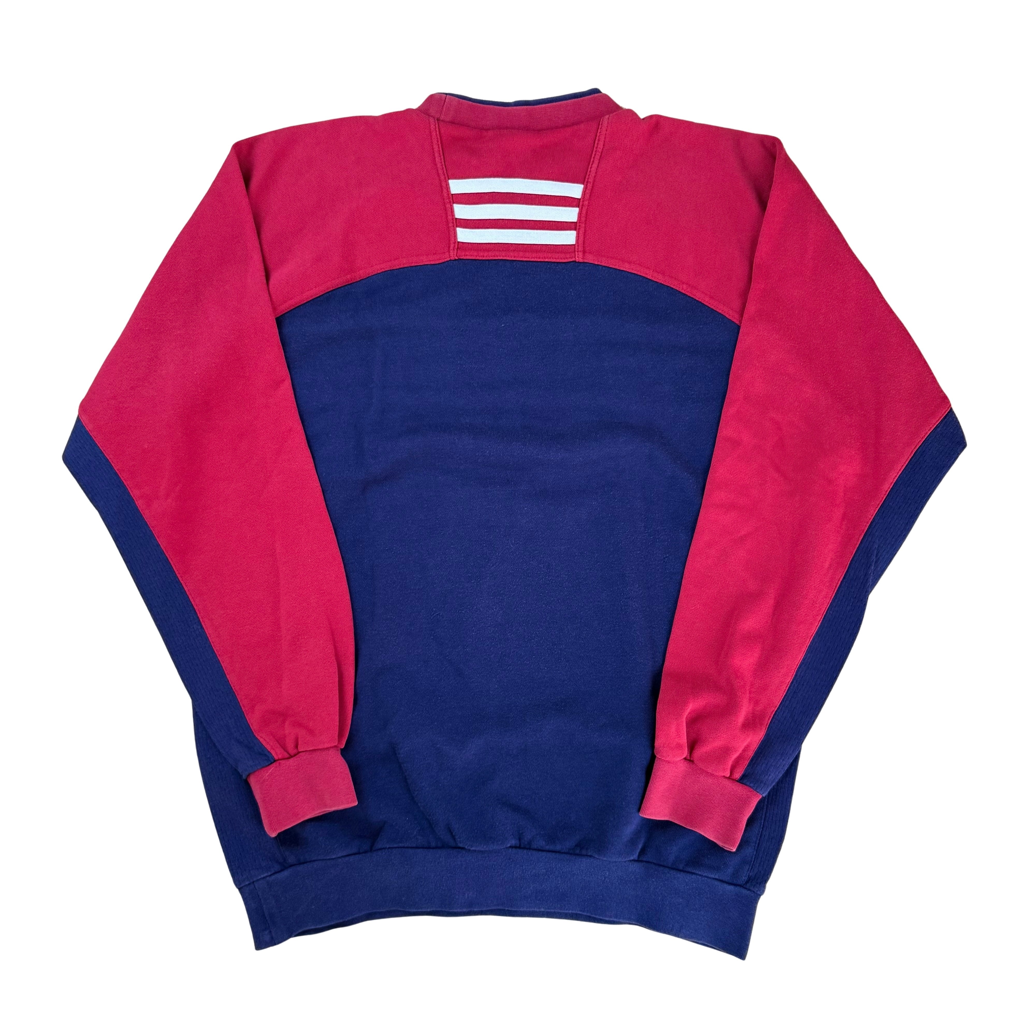 Vintage Adidas Sweatshirt 90s - M