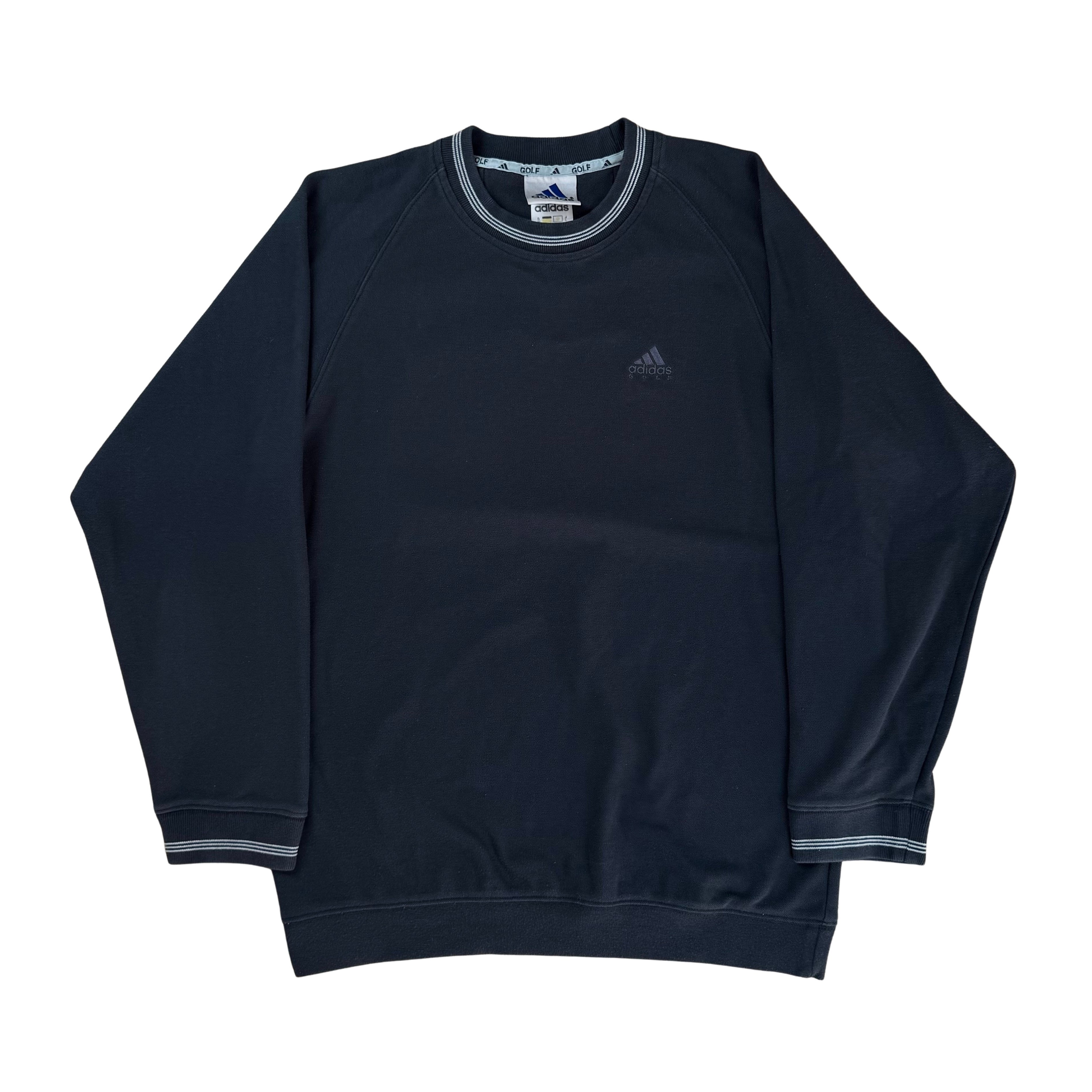 Vintage Adidas Golf Sweatshirt - M