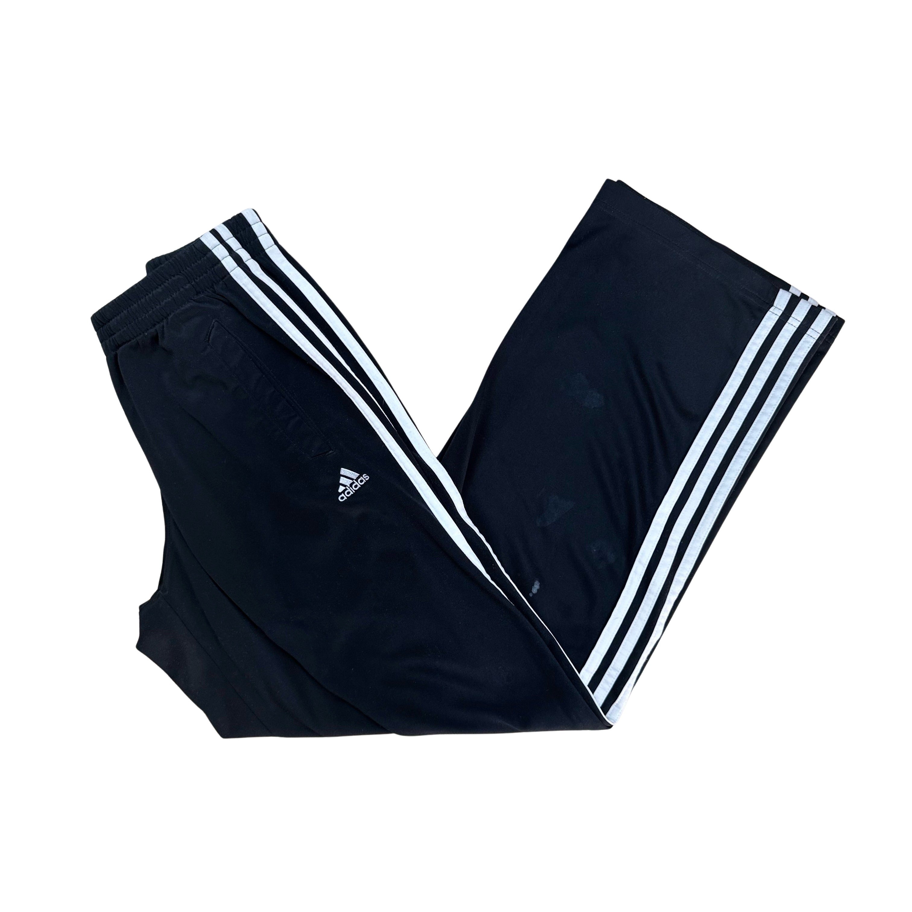 Vintage Adidas Trackpants Baggy - S