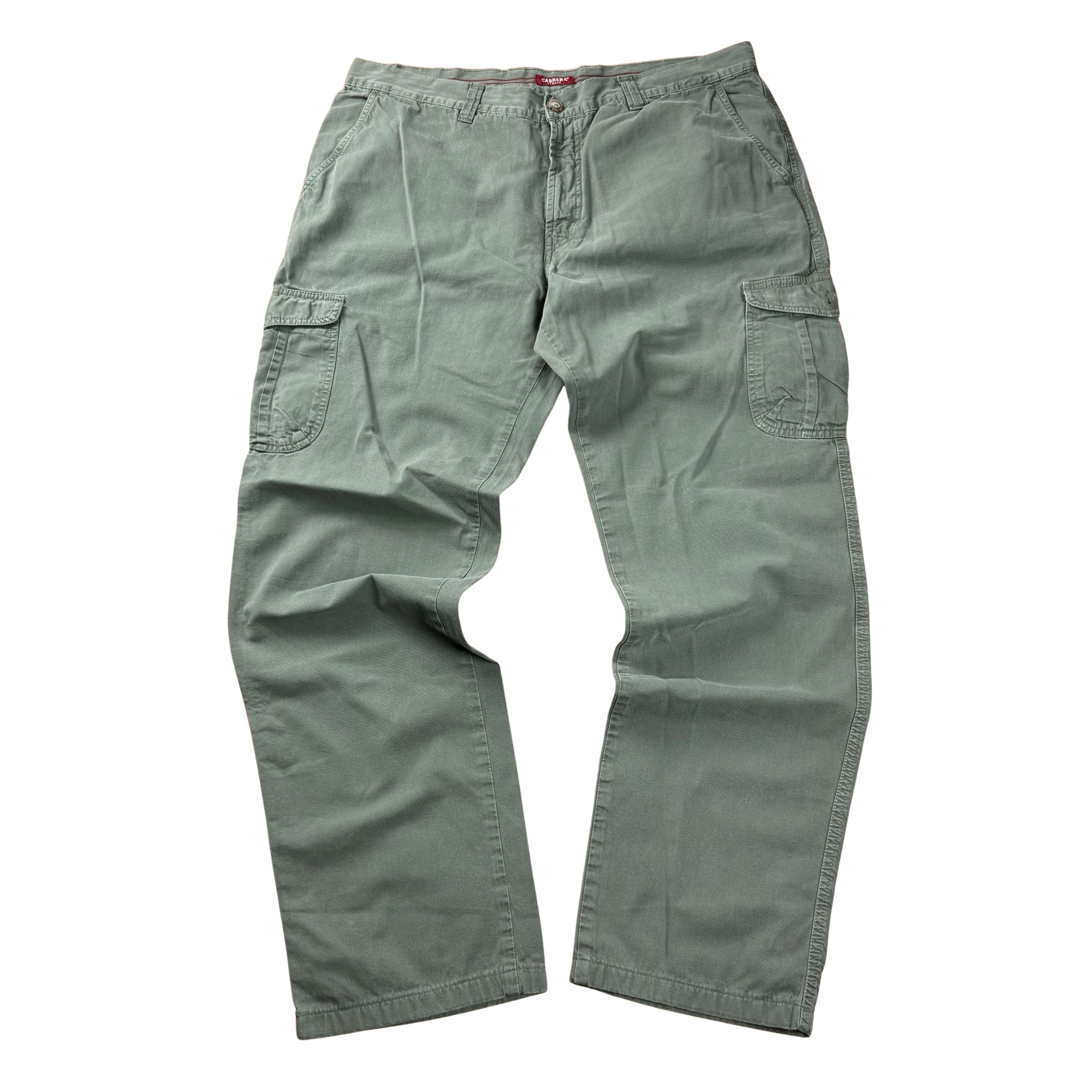Vintage Carrera Cargo Hose - XL