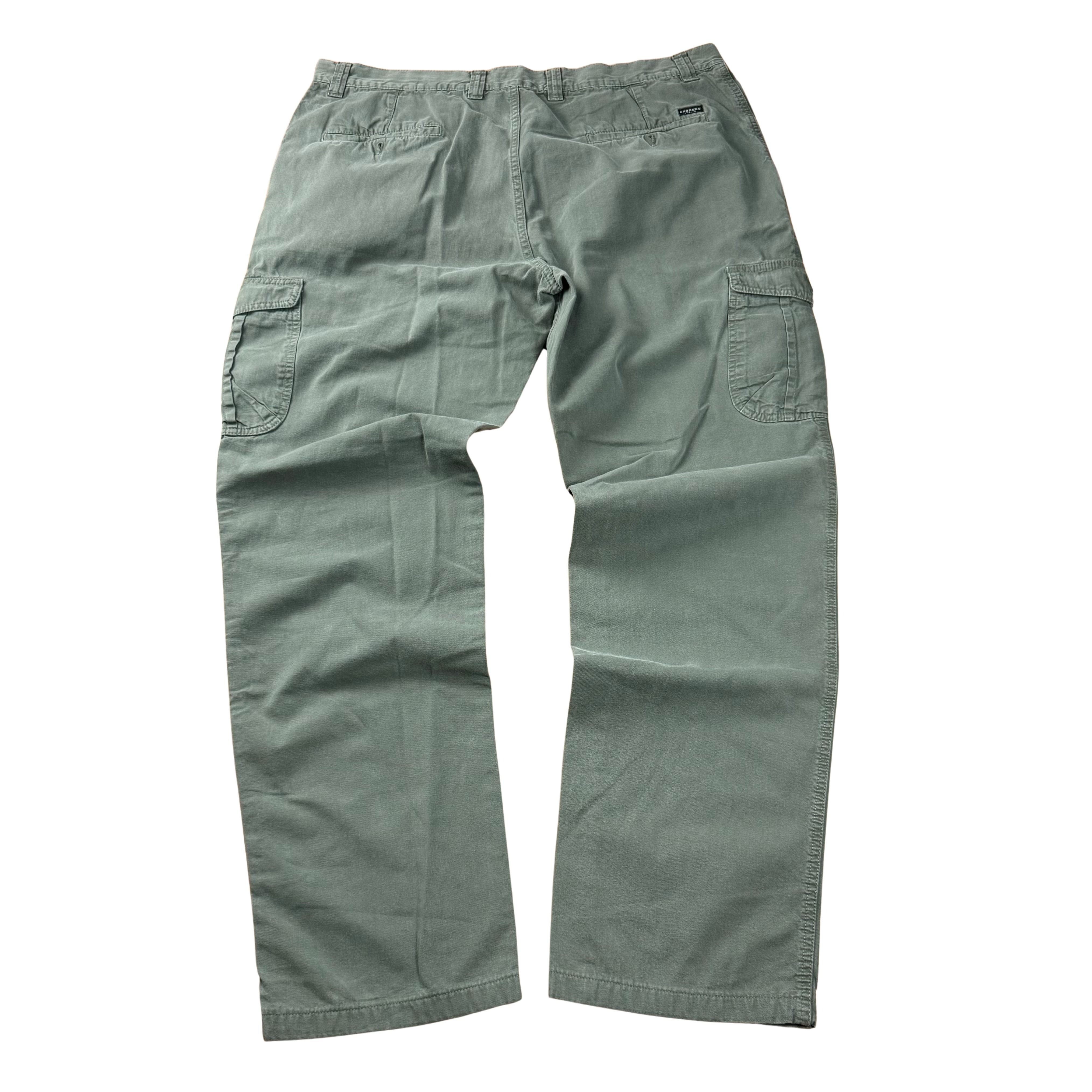 Vintage Carrera Cargo Hose - XL