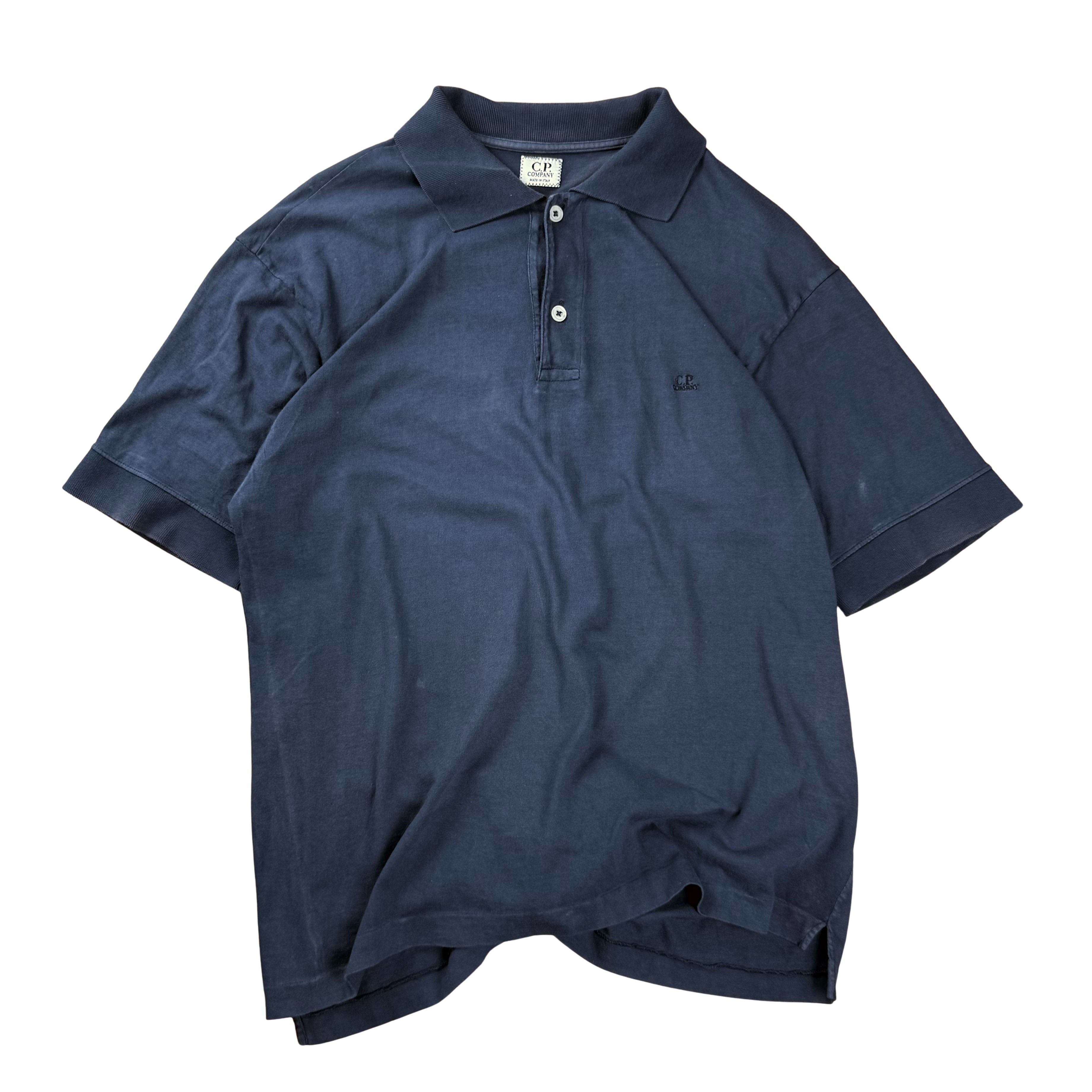 Vintage Cp Company Poloshirt - L