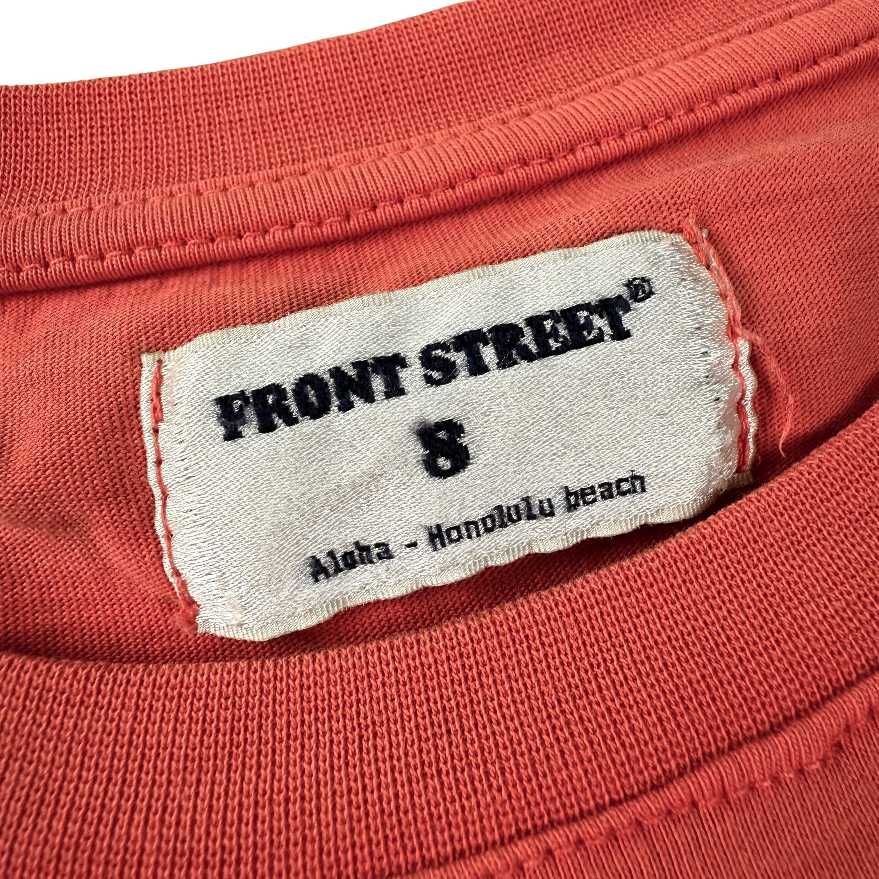 Vintage Front Street 8 Sunfaded T-Shirt - L