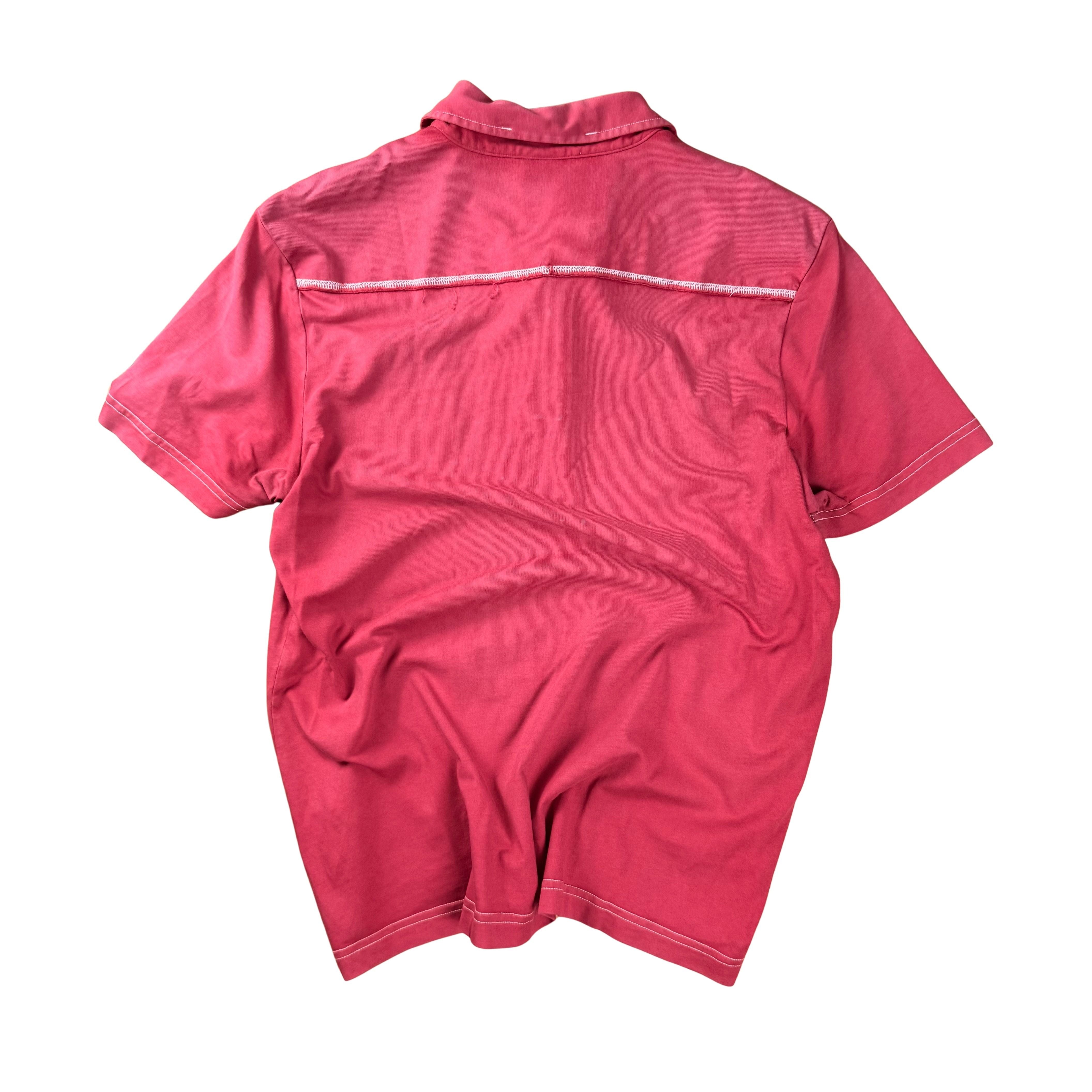 Vintage Sundfaded Esprit 00s Poloshirt - M