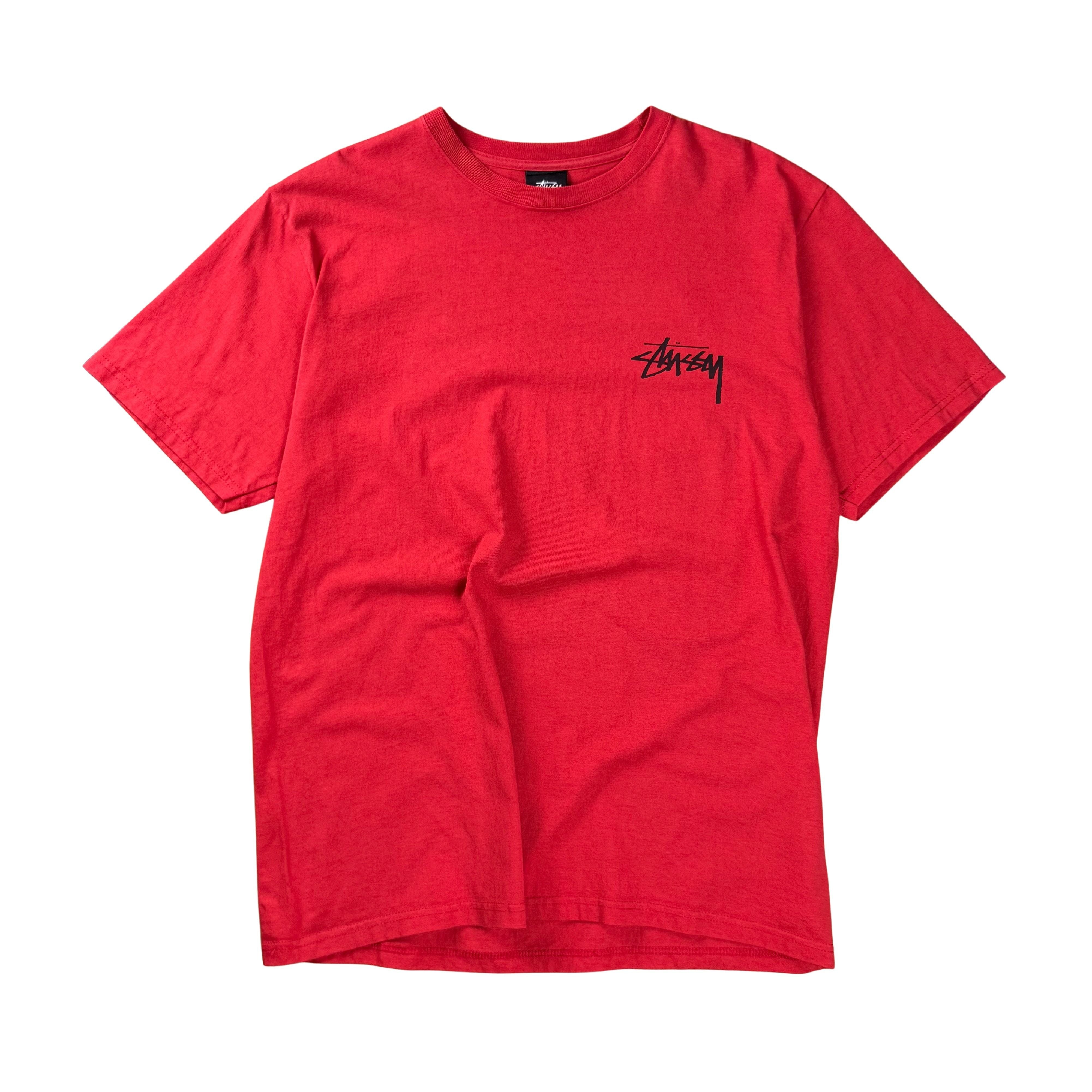Vintage Stussy Y2K T-Shirt - M