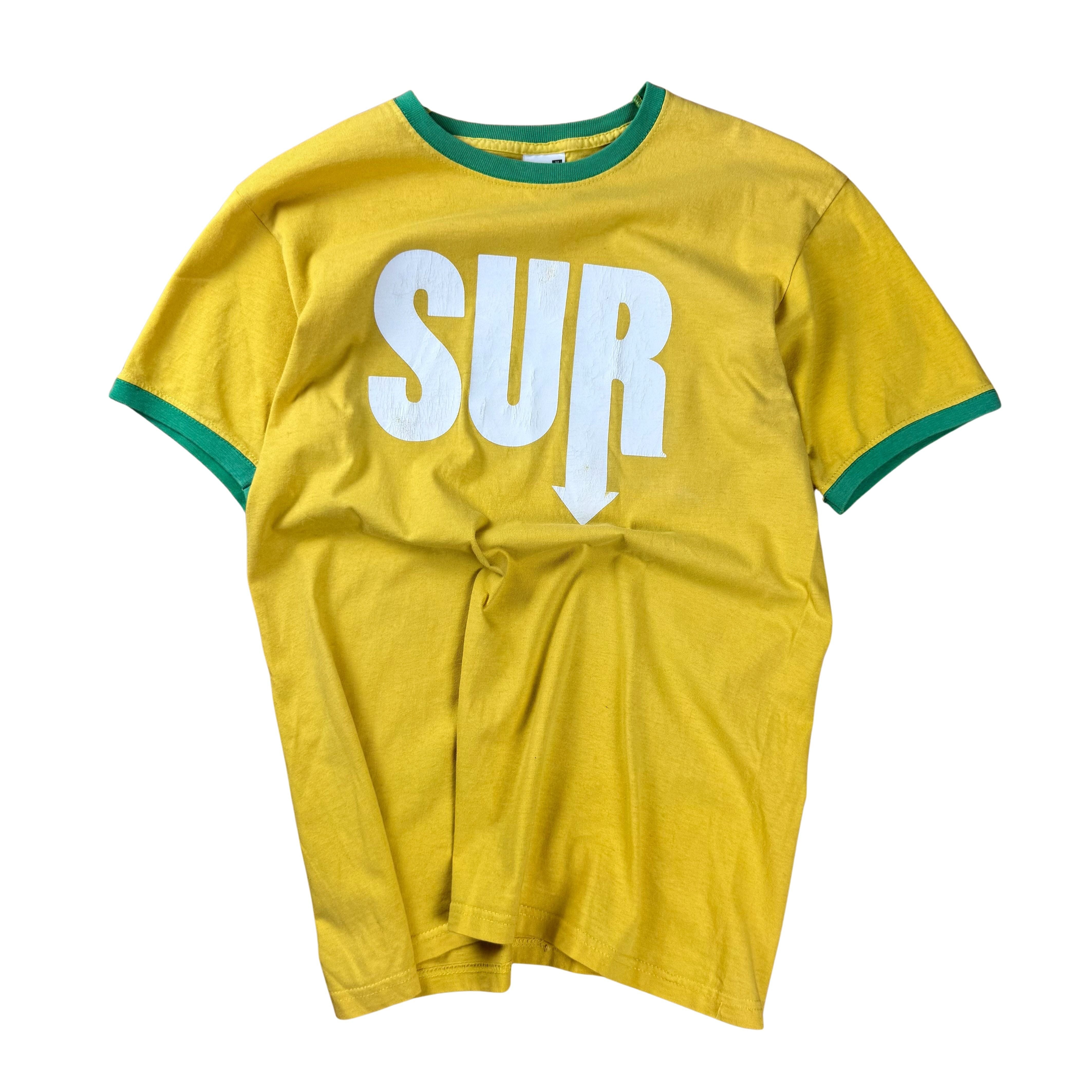 Vintage Fruit of the Loom T-Shirt Faded - M