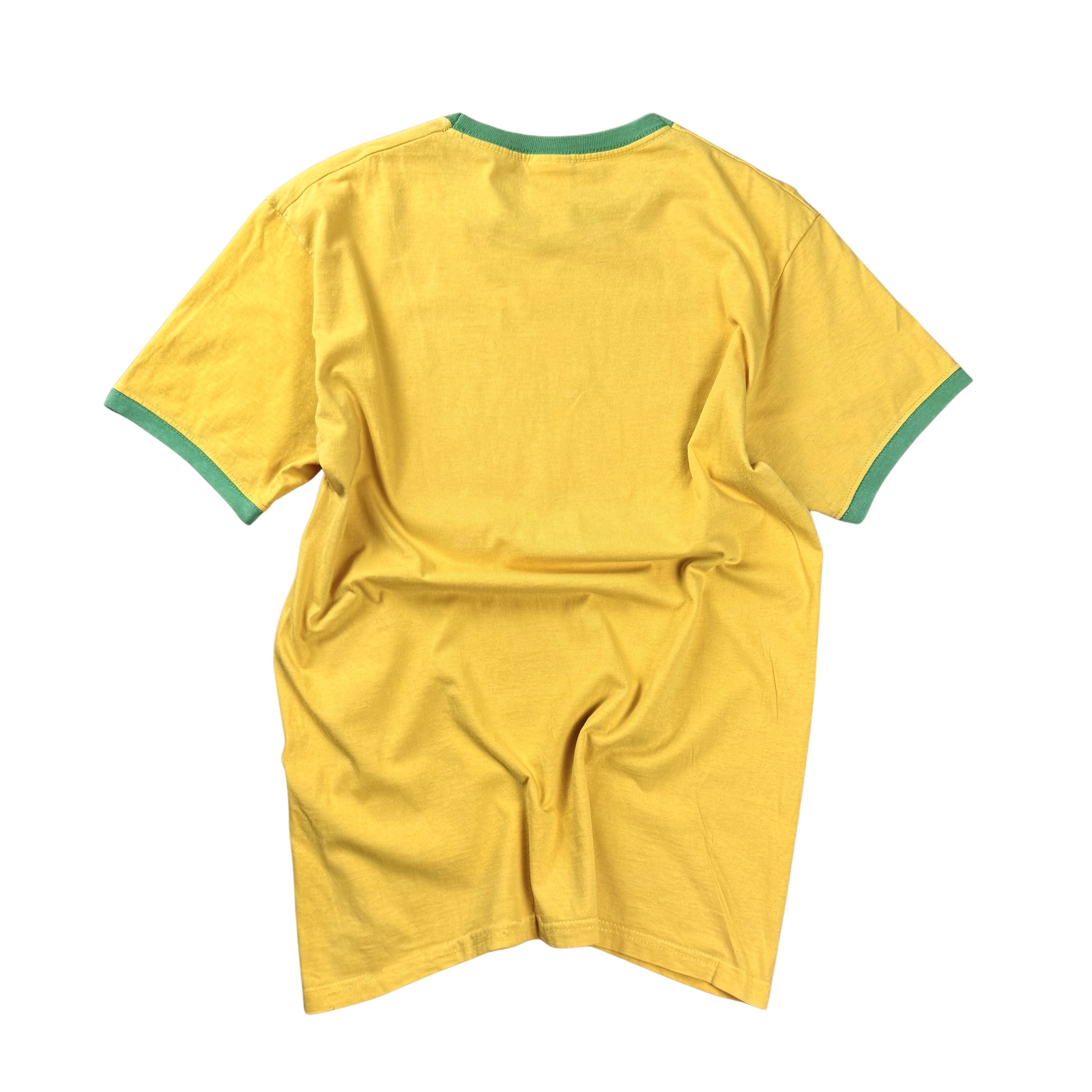 Vintage Fruit of the Loom T-Shirt Faded - M