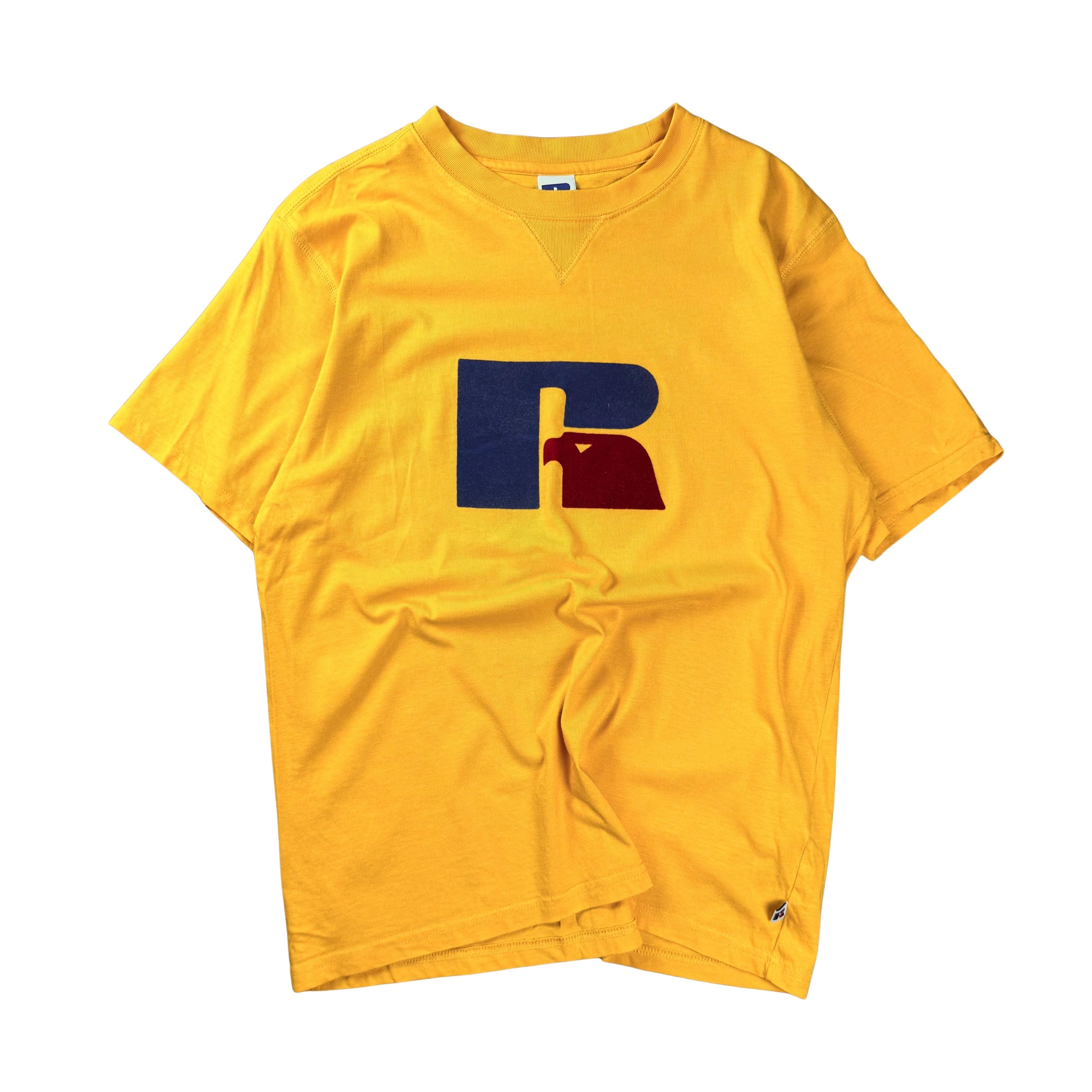 Vintage Russle Athletics T-Shirt - S