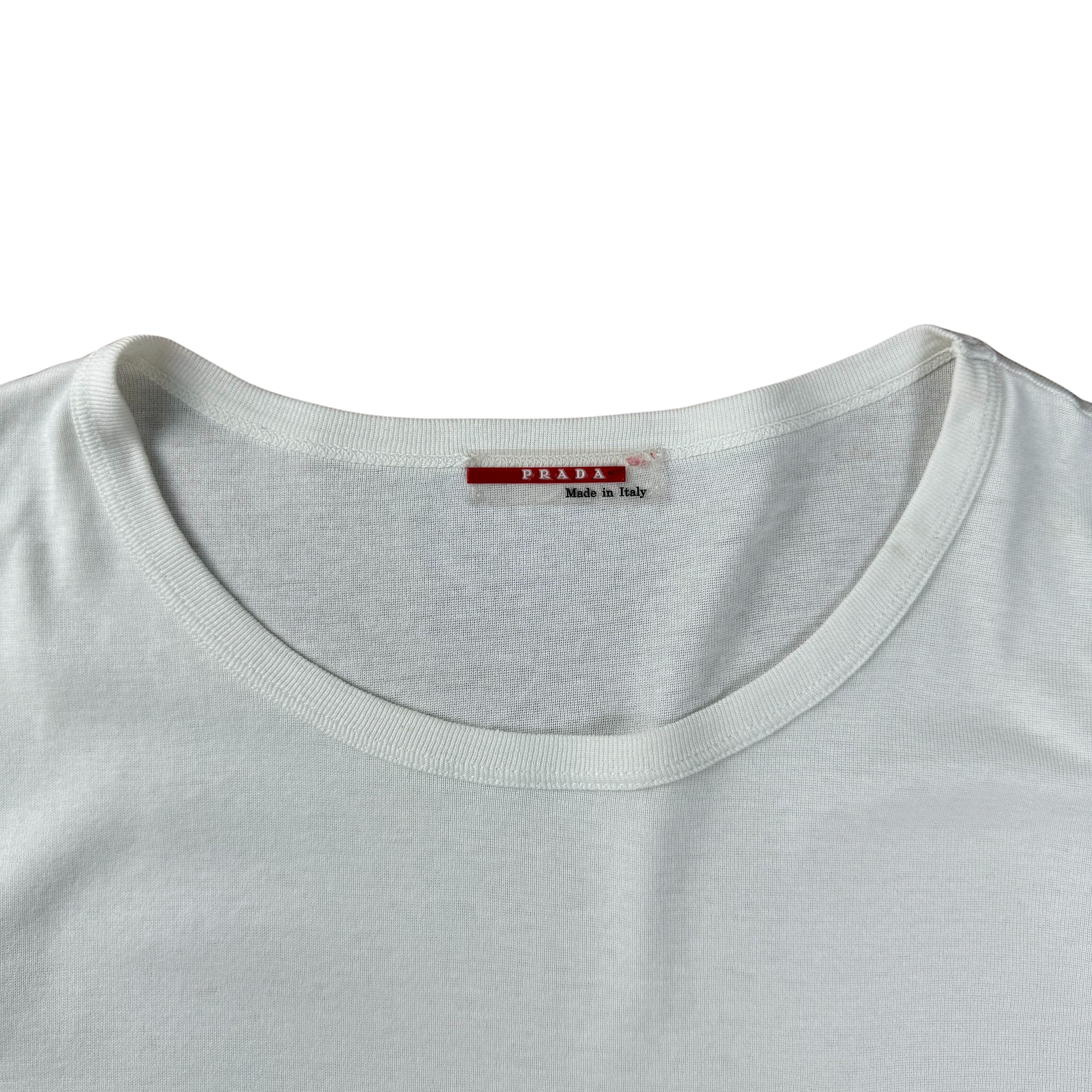 Vintage Prada T-Shirt - M