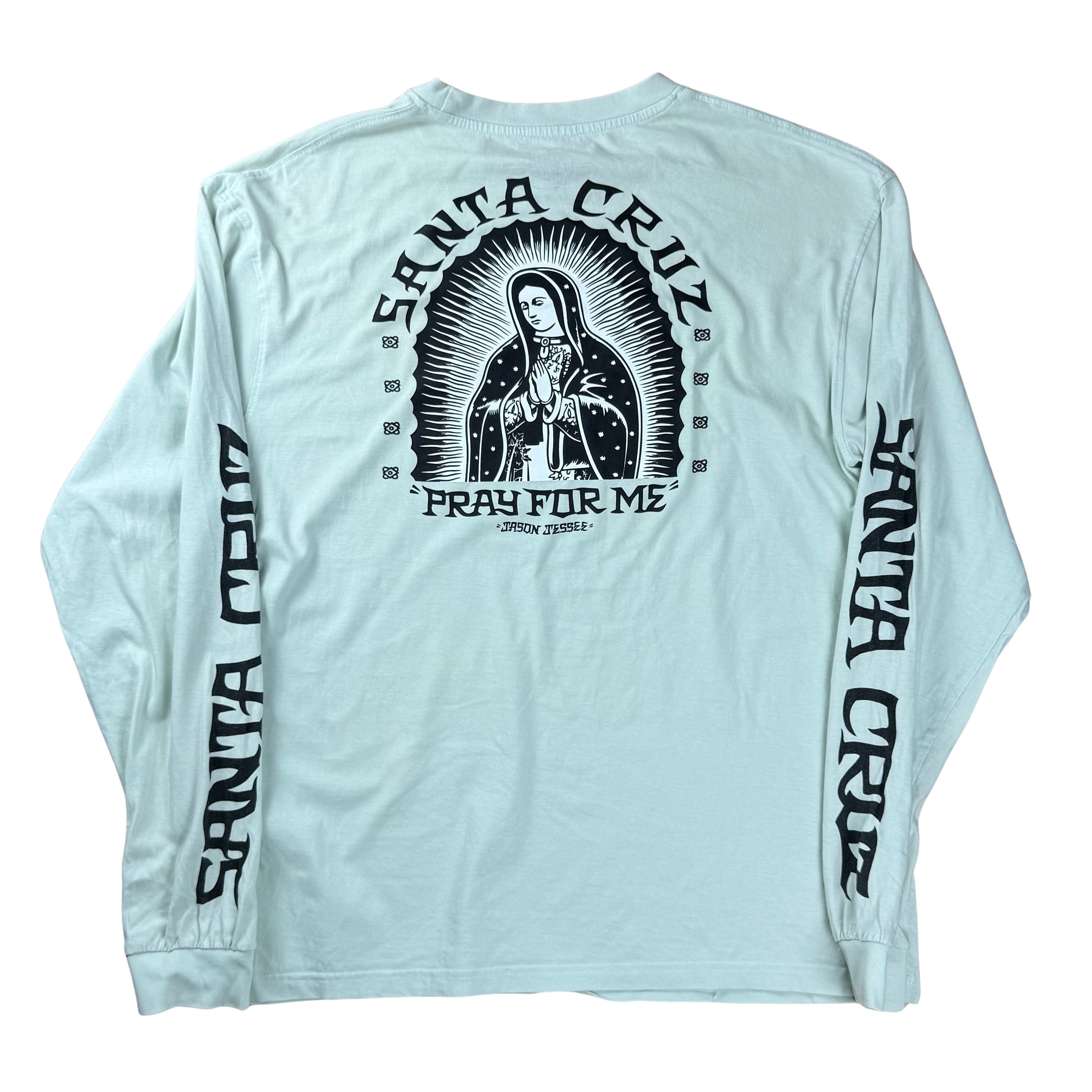 Vintage Santa Cruz Longsleeve - L