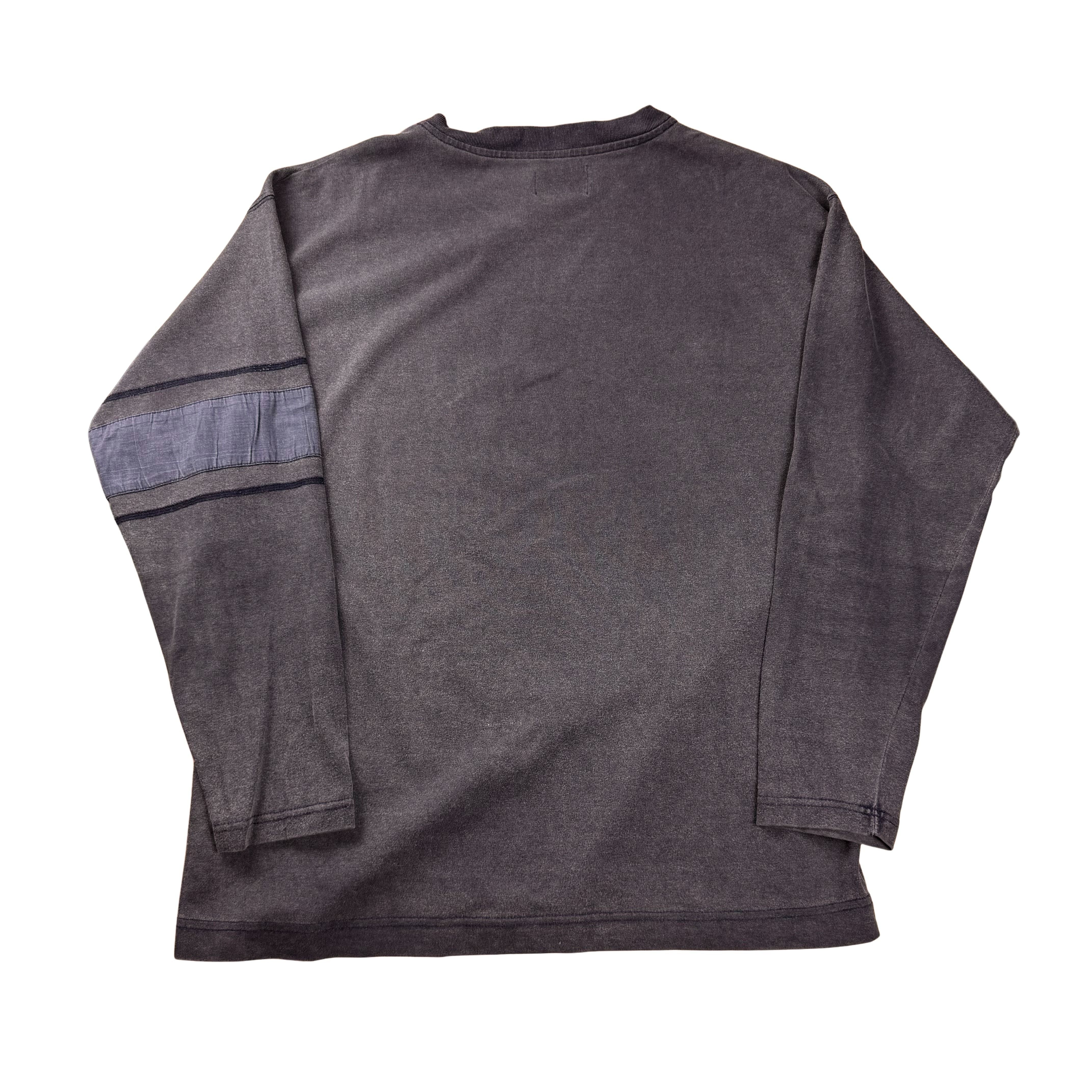 Vintage Armat di Mare Sweatshirt Sunfaded - XL