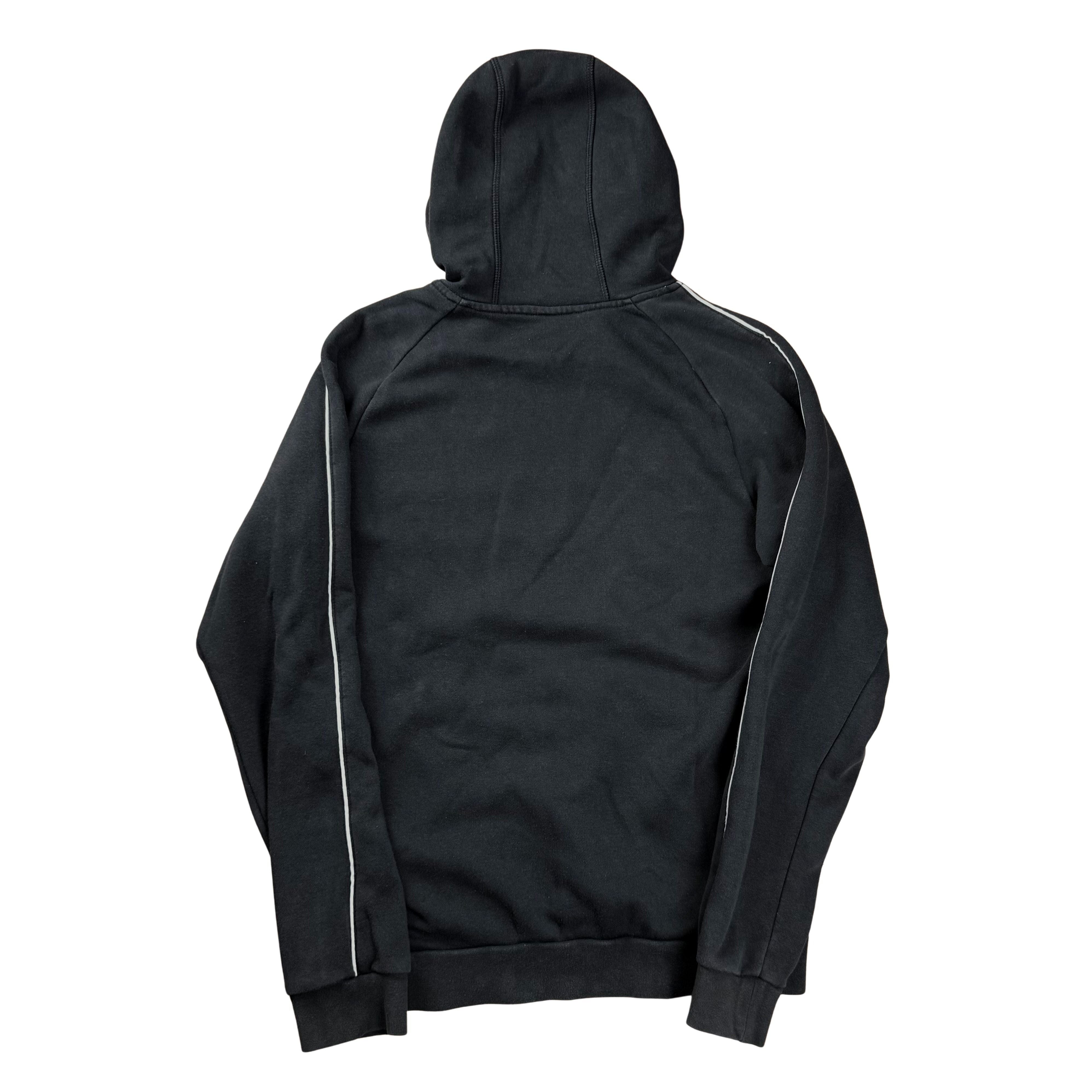 Vintage Adidas Hoodie Sunfaded - S
